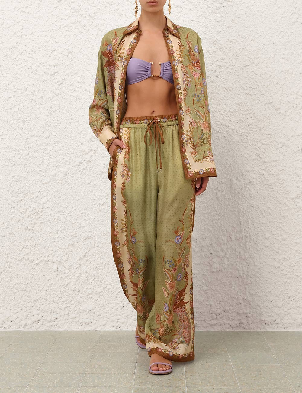Pantalon Indra Relaxed