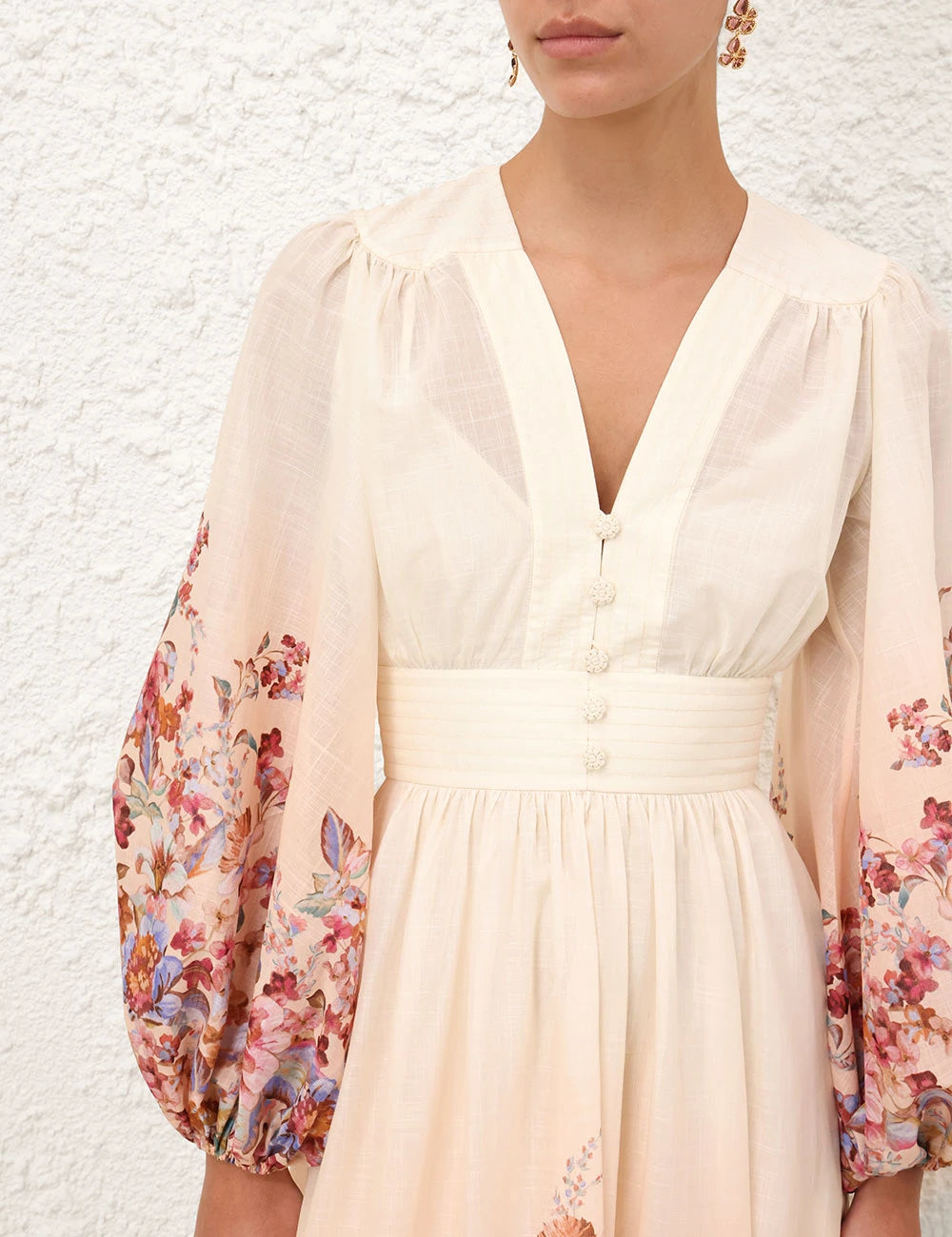 Maxi Vestido Awaken Plunge