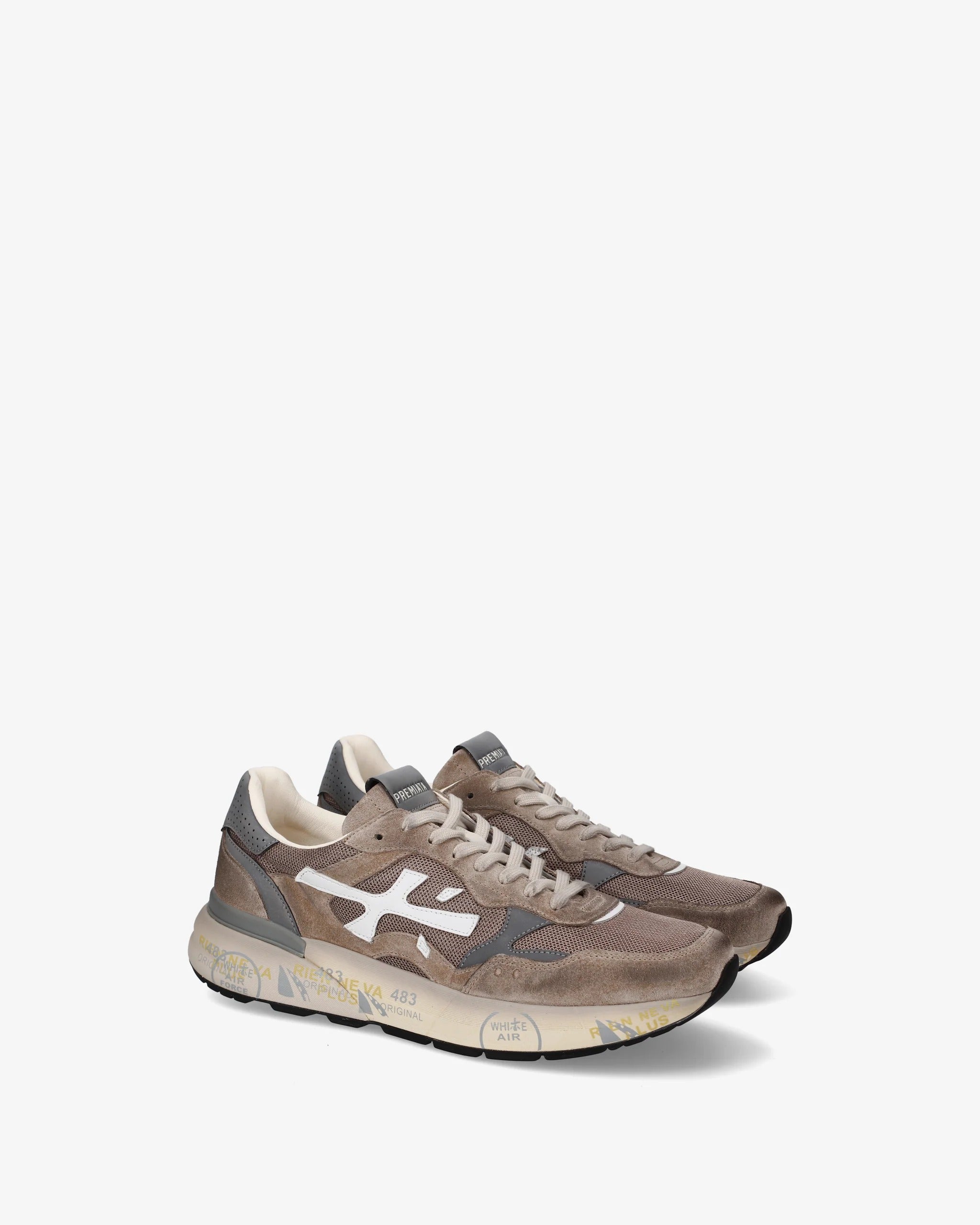 Zapatillas Premiata De Hombre Mick 8118