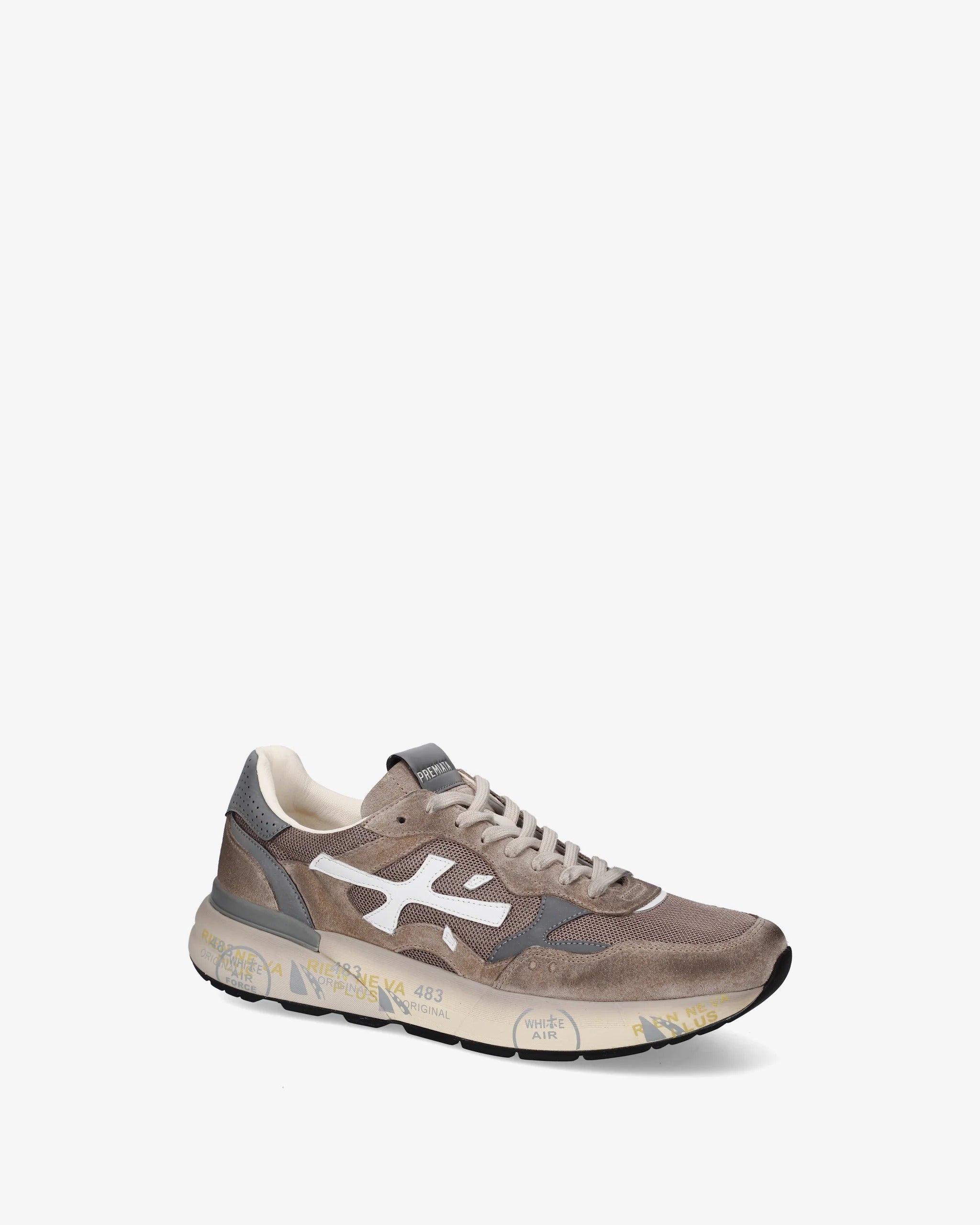 Zapatillas Premiata De Hombre Mick 8118