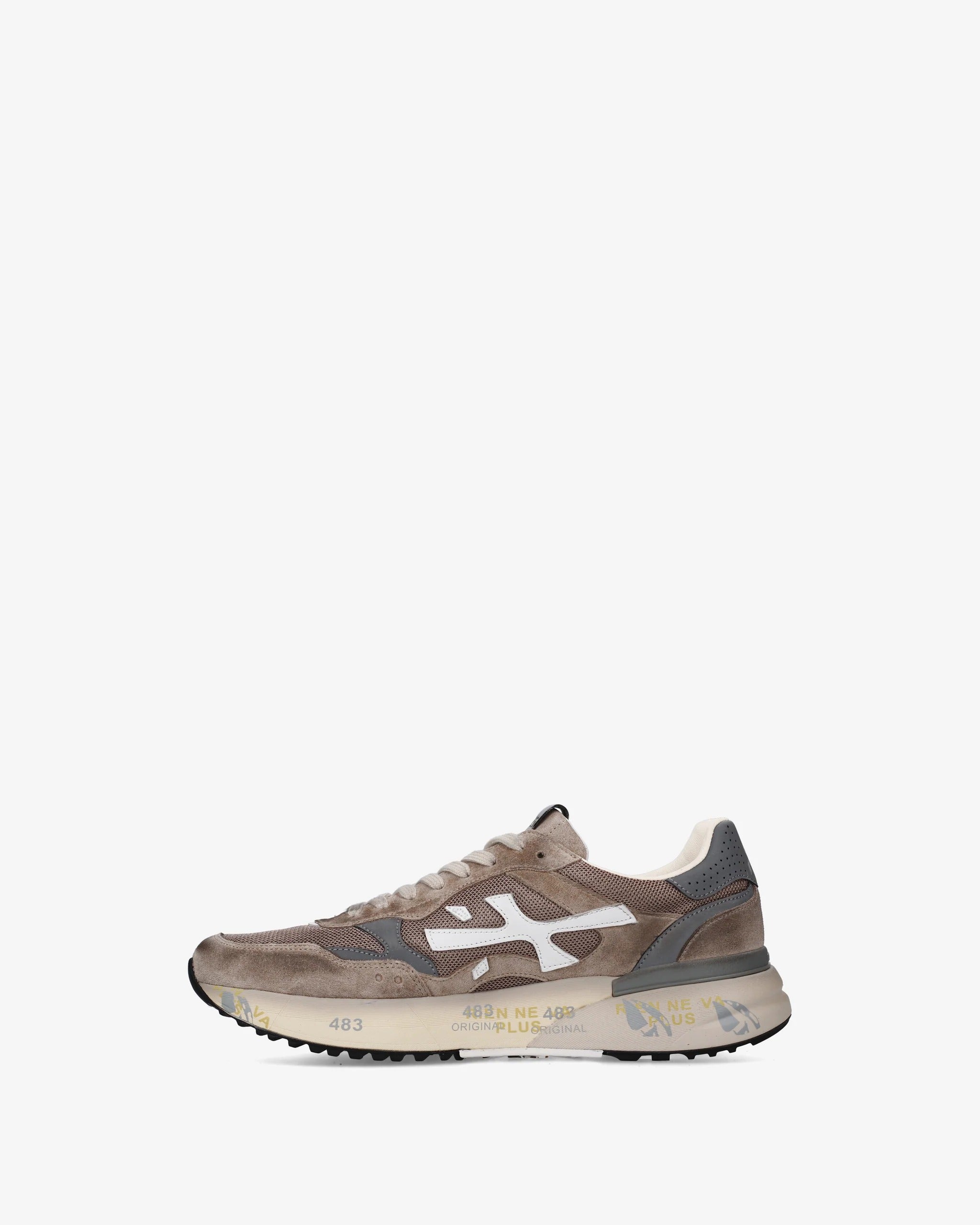 Zapatillas Premiata De Hombre Mick 8118
