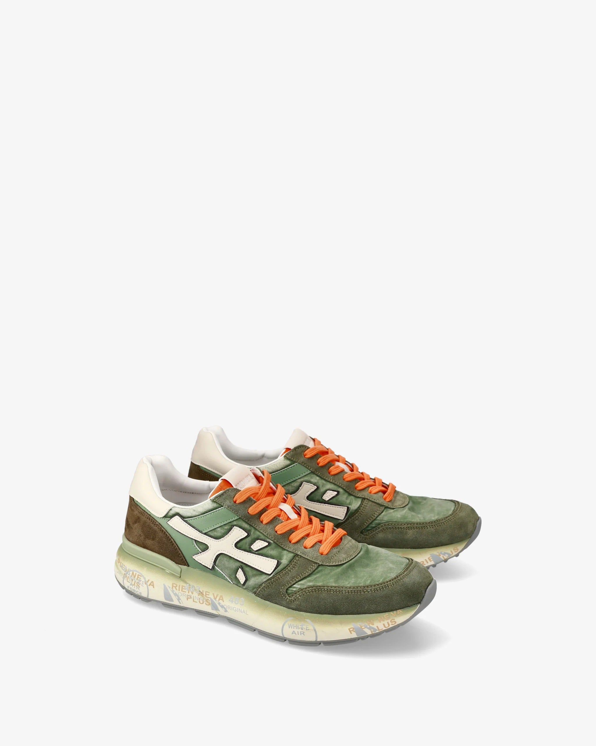 Zapatillas Premiata De Hombre Mick 7244