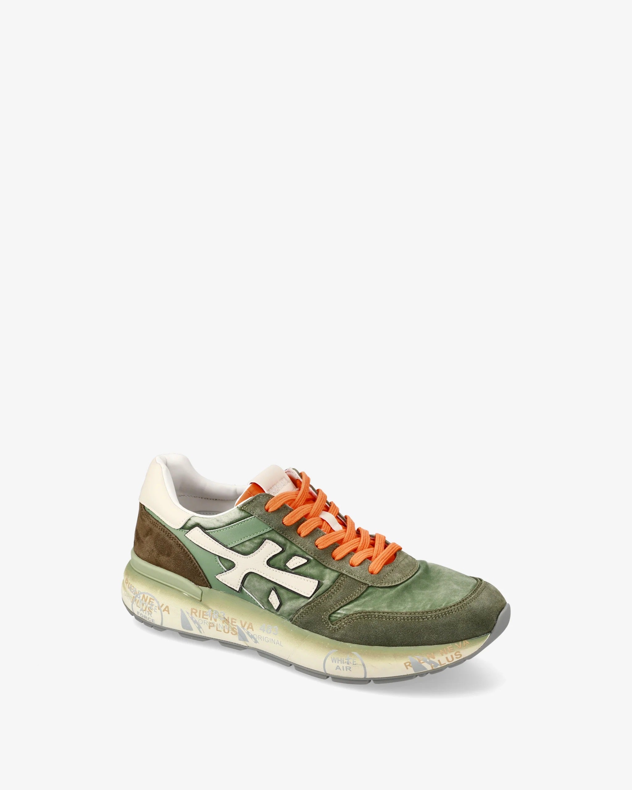 Zapatillas Premiata De Hombre Mick 7244