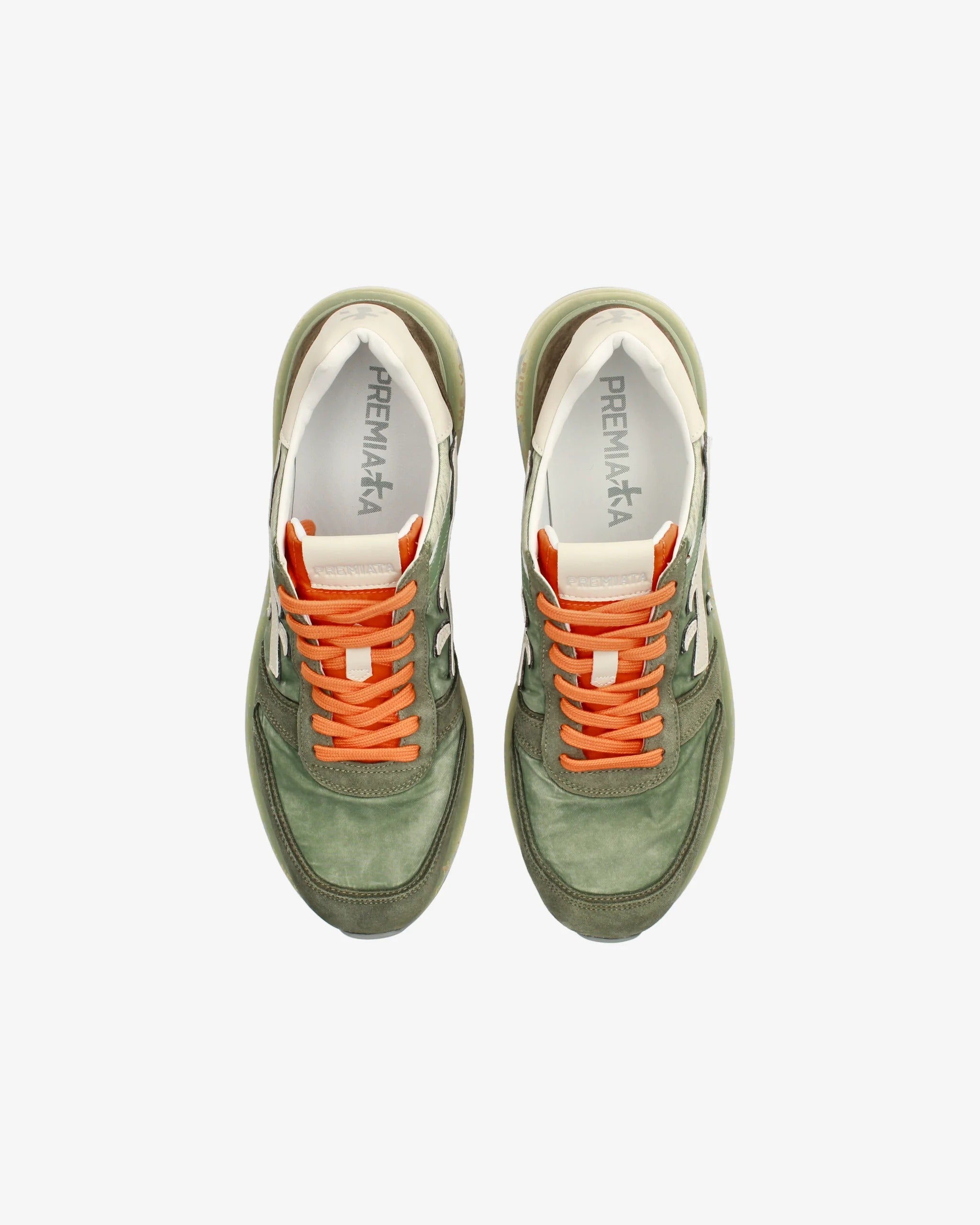 Zapatillas Premiata De Hombre Mick 7244