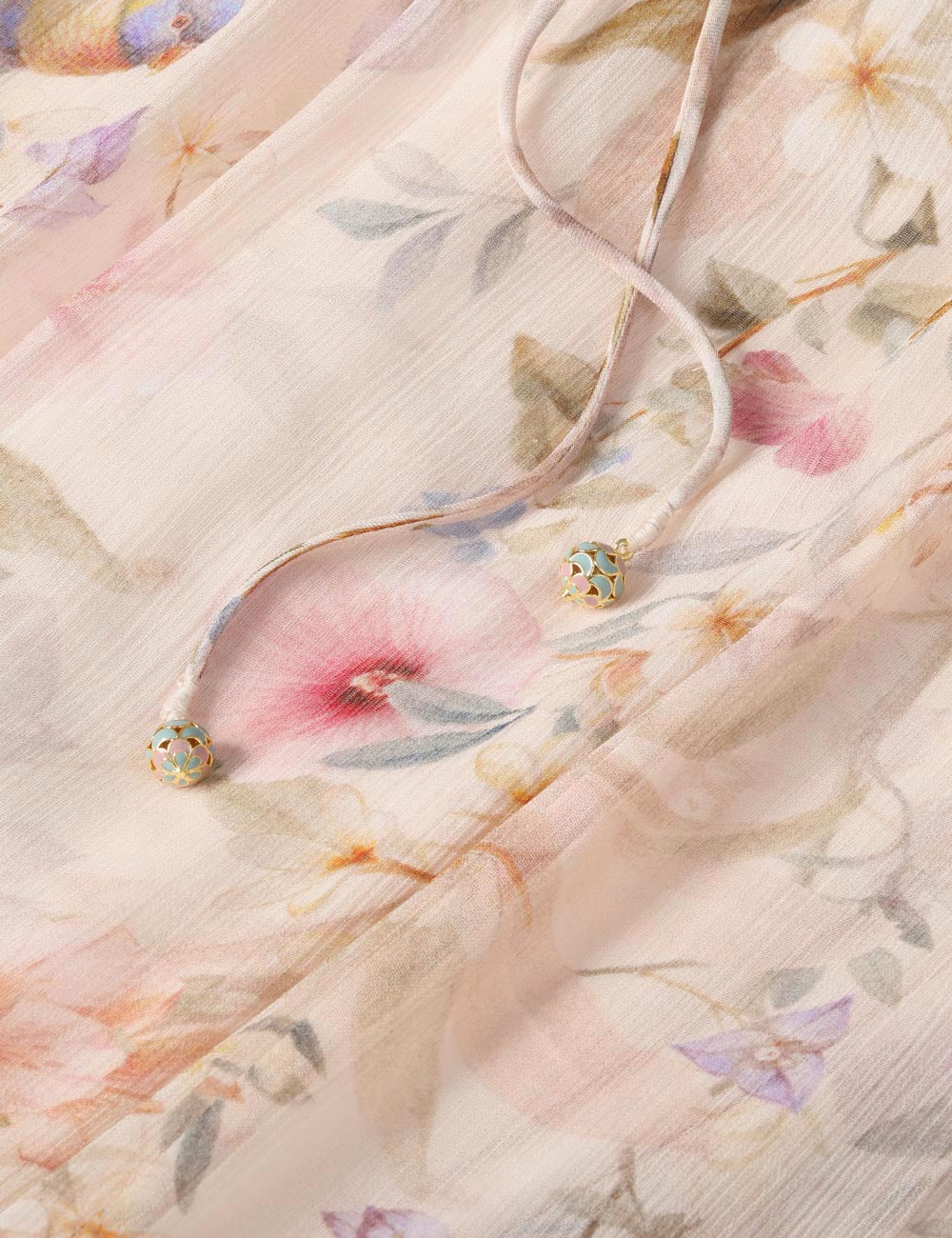 Midi Vestido Flutter Rebellion