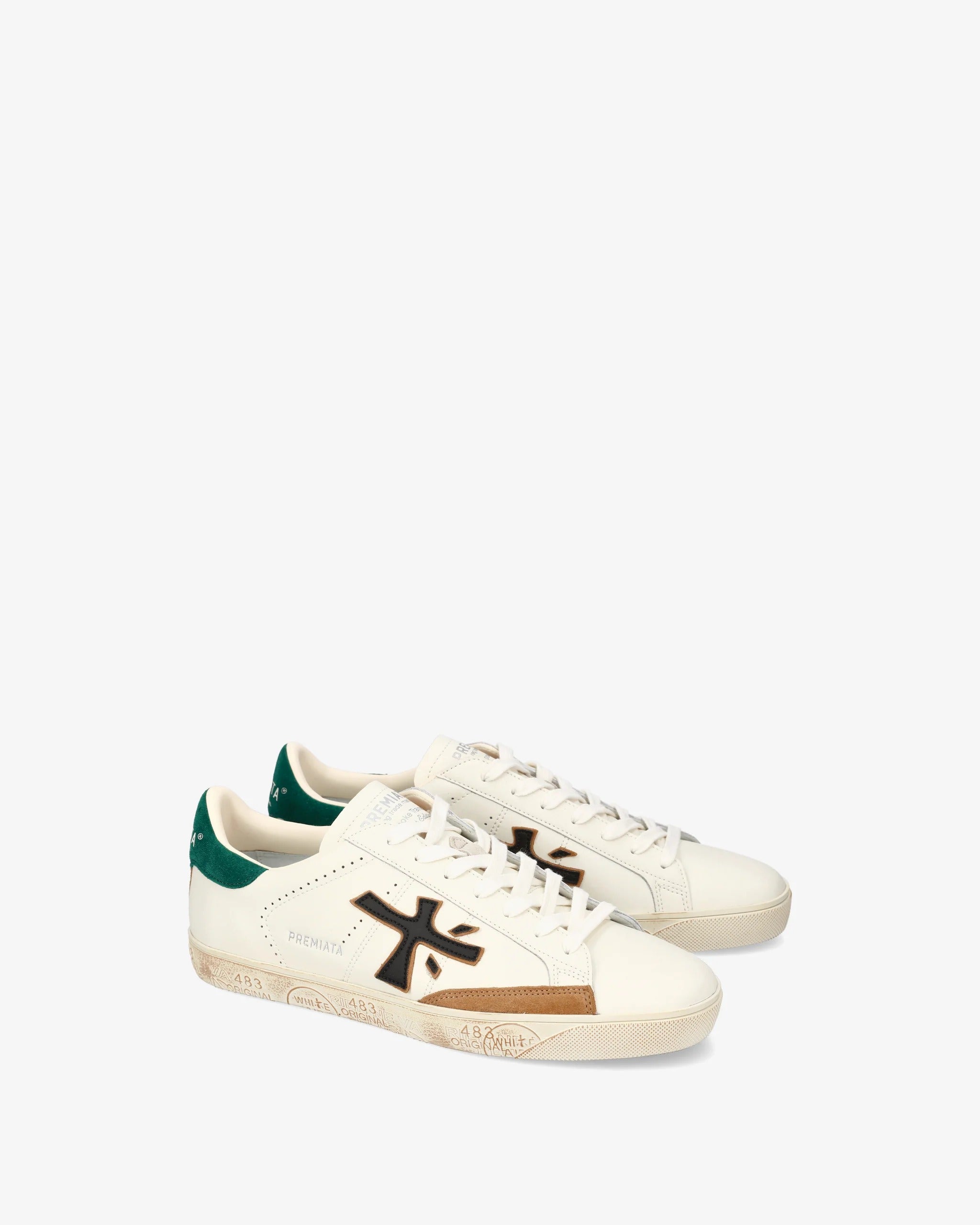 Zapatillas Premiata De Hombre Steven 7284