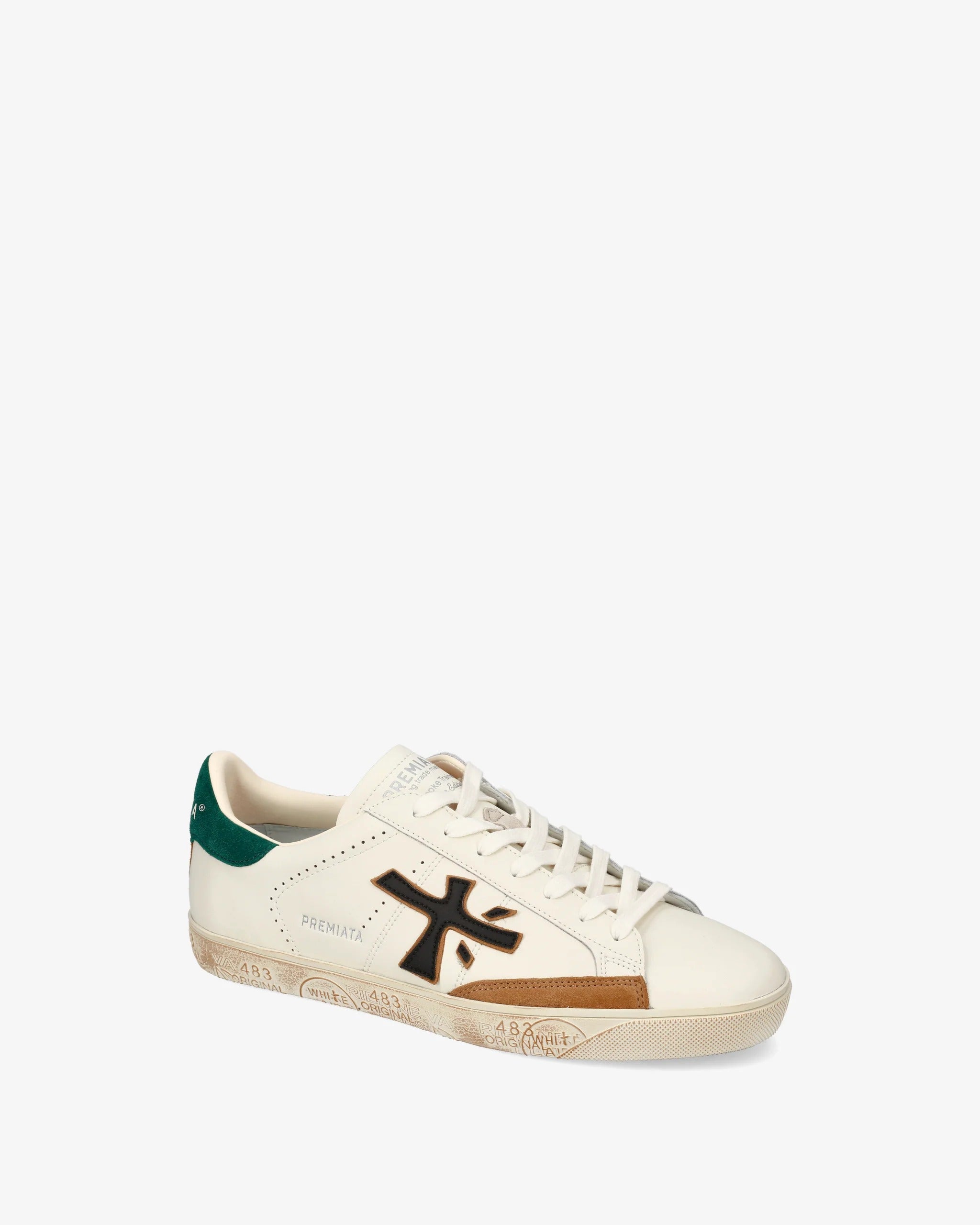 Zapatillas Premiata De Hombre Steven 7284