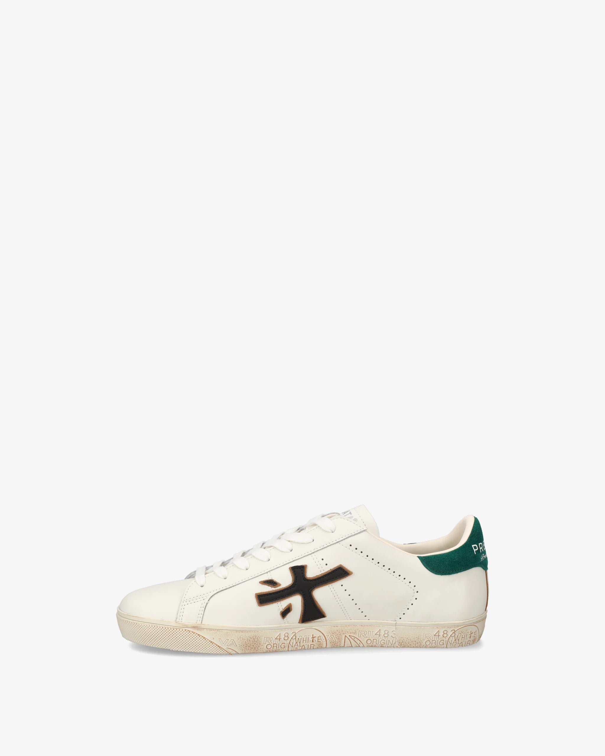 Zapatillas Premiata De Hombre Steven 7284