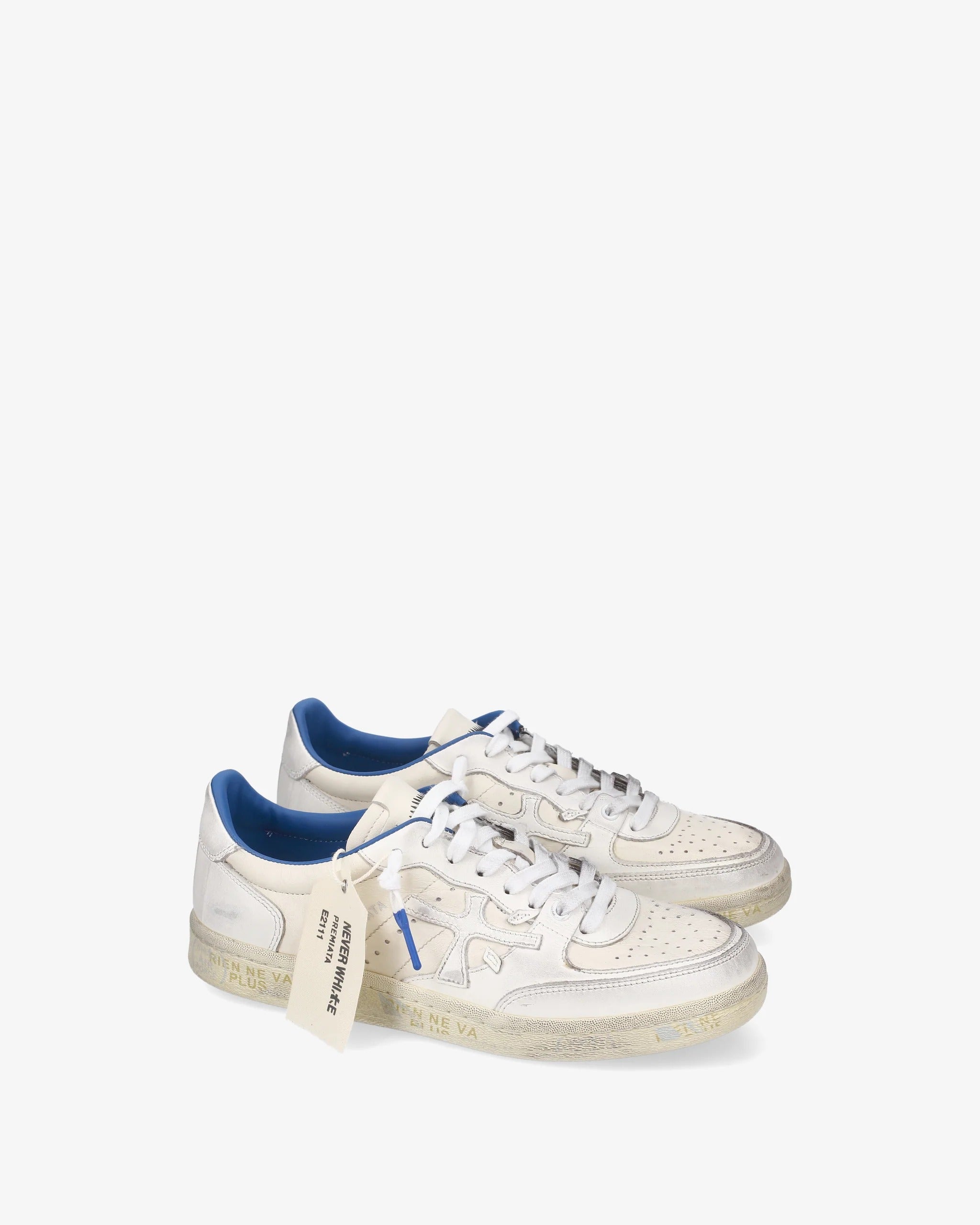 Zapatillas Premiata De Hombre Bsktclay 7515