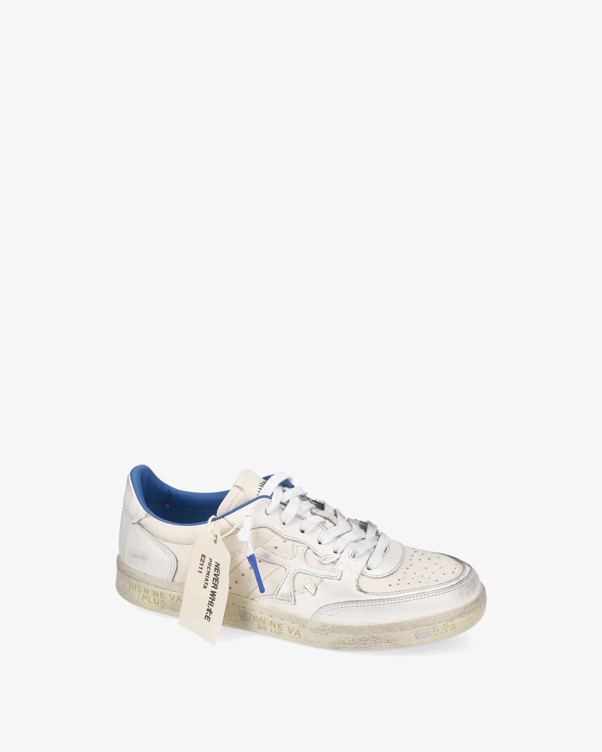 Zapatillas Premiata De Hombre Bsktclay 7515