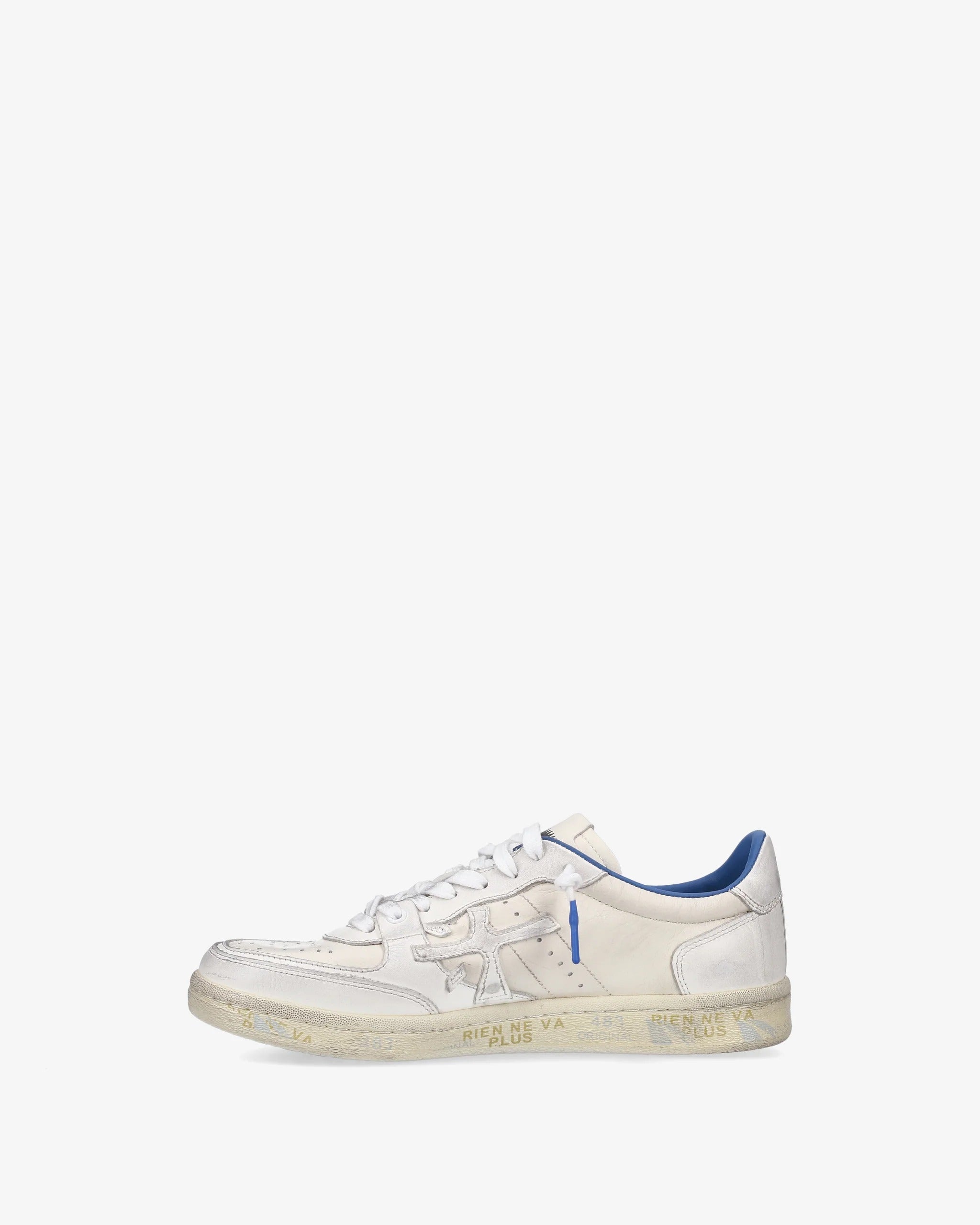 Zapatillas Premiata De Hombre Bsktclay 7515