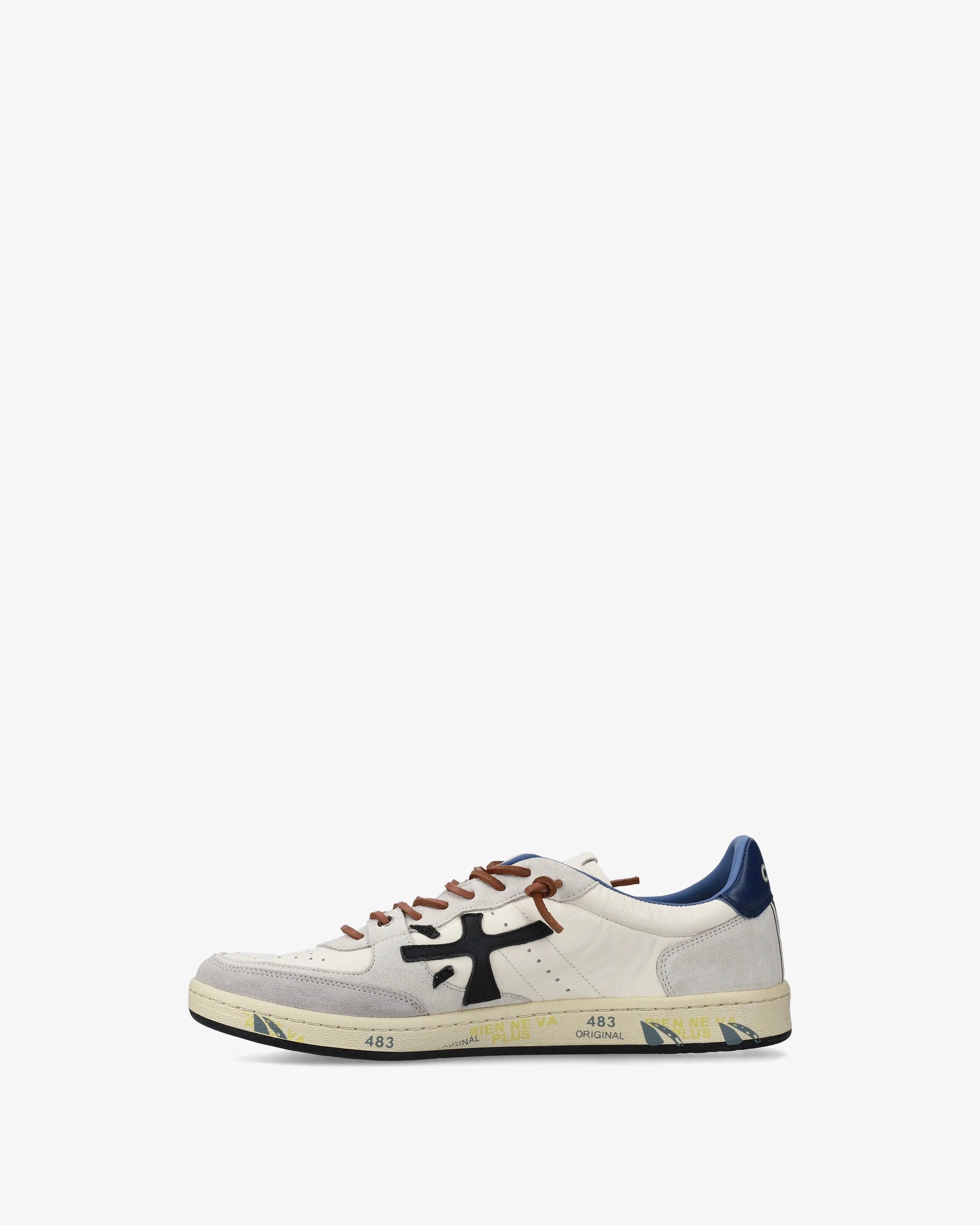 Zapatillas Premiata De Hombre Bsktclay 7617