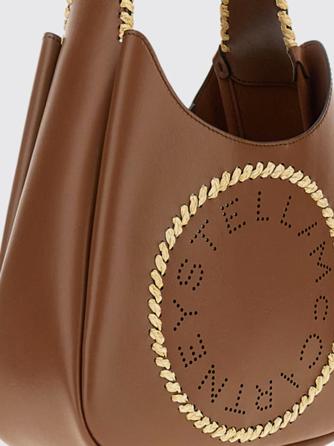 Bolso Logo Small Hobo