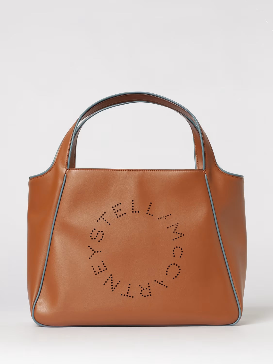 Bolso Logo Tote Brandy