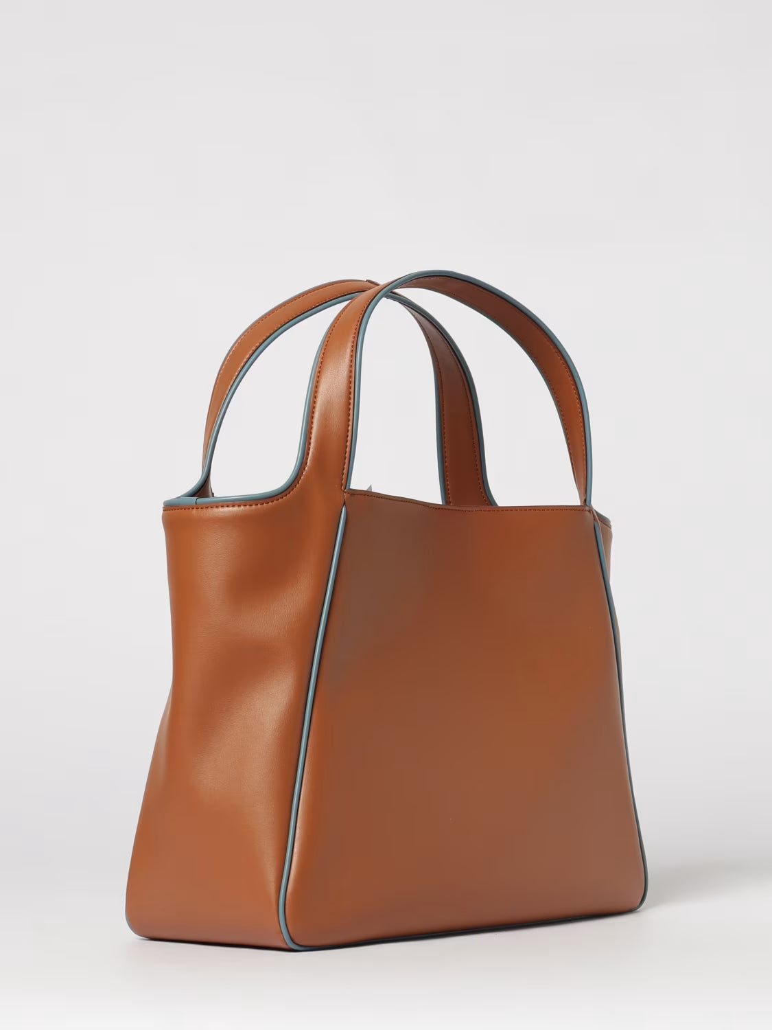 Bolso Logo Tote Brandy