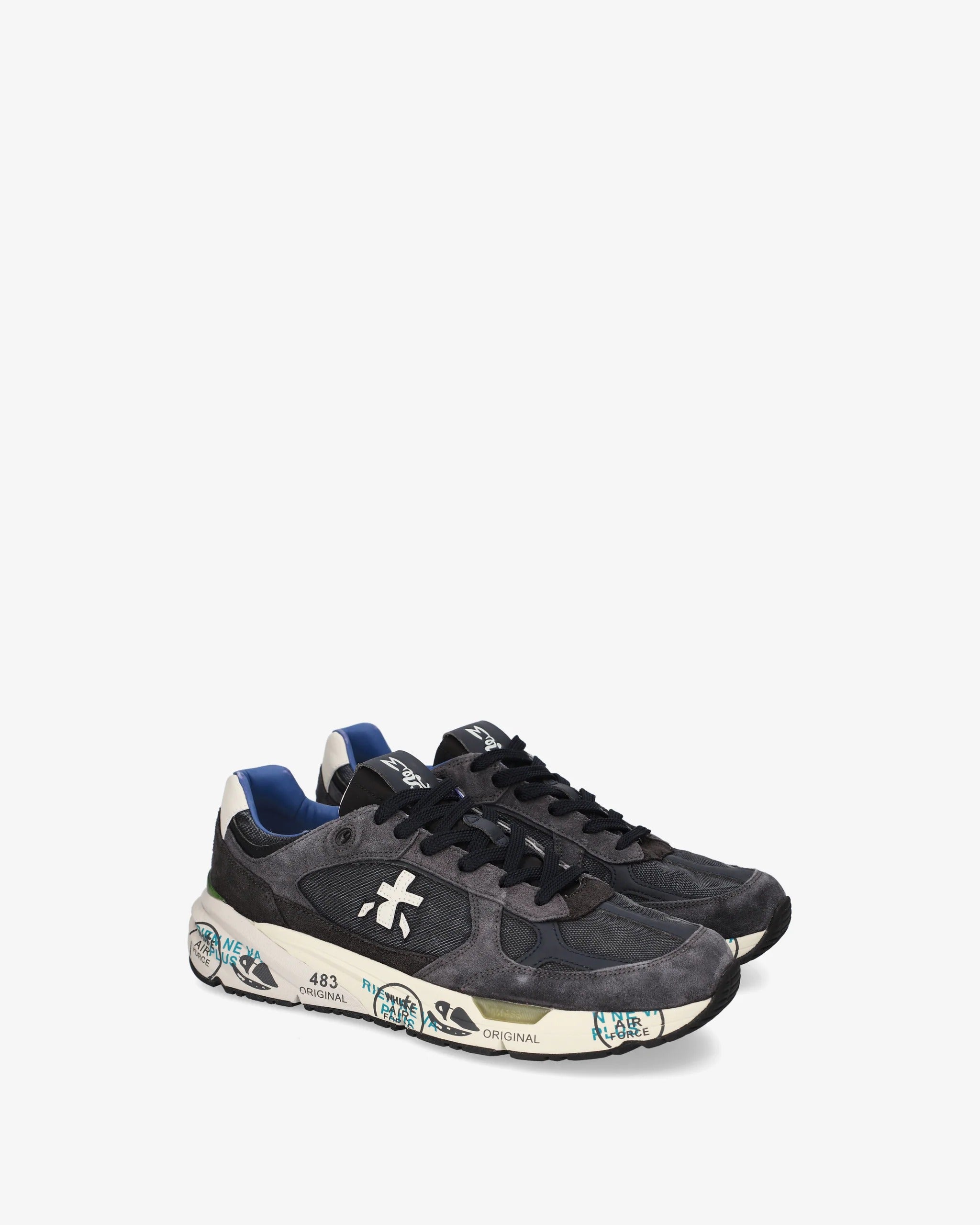 Zapatillas Premiata De Hombre Mase 8014