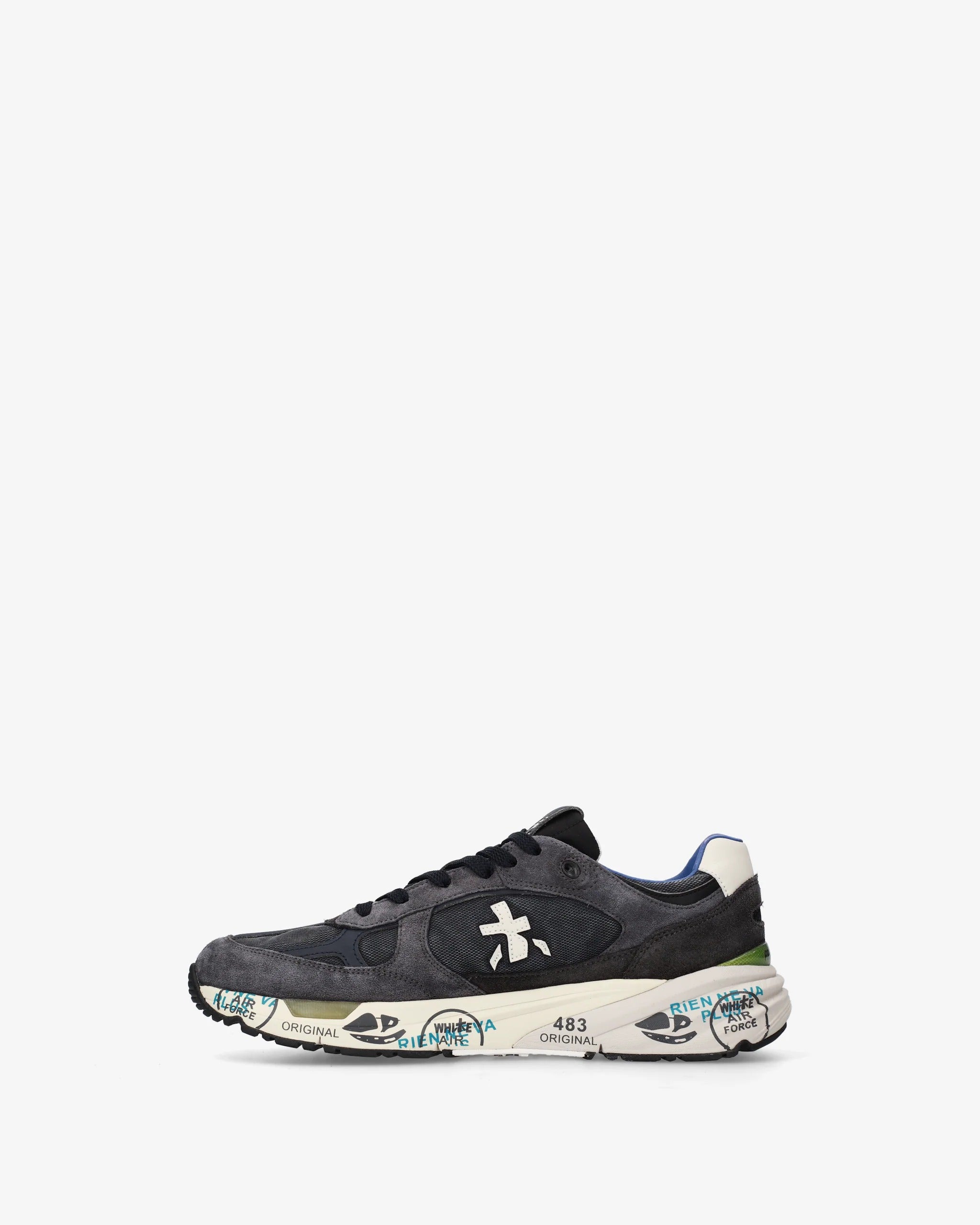 Zapatillas Premiata De Hombre Mase 8014