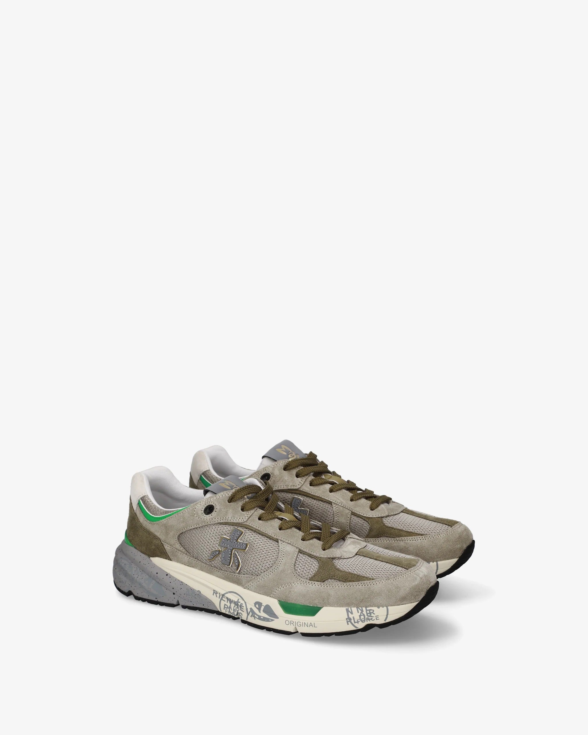 Zapatillas Premiata De Hombre Mase 8017