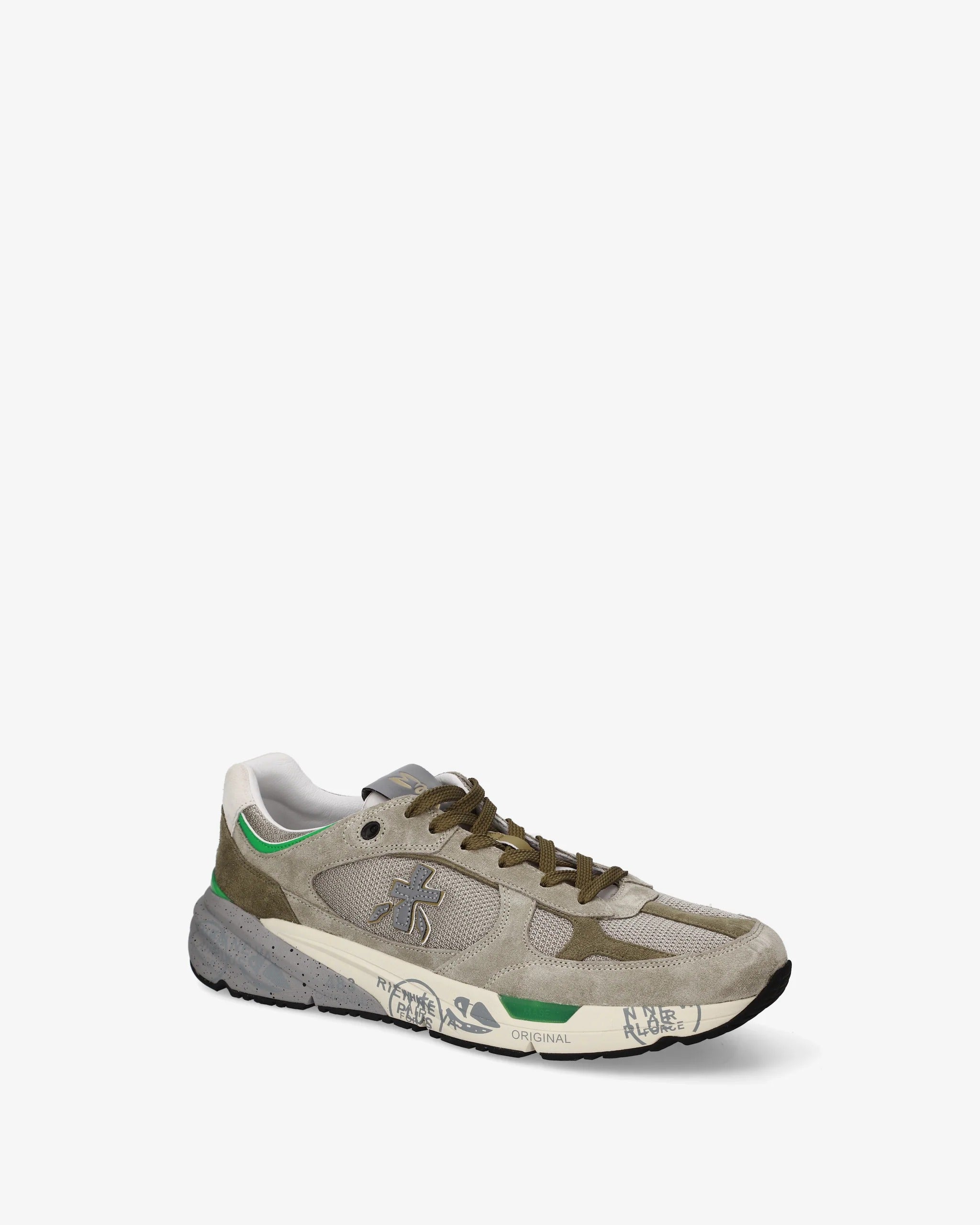 Zapatillas Premiata De Hombre Mase 8017
