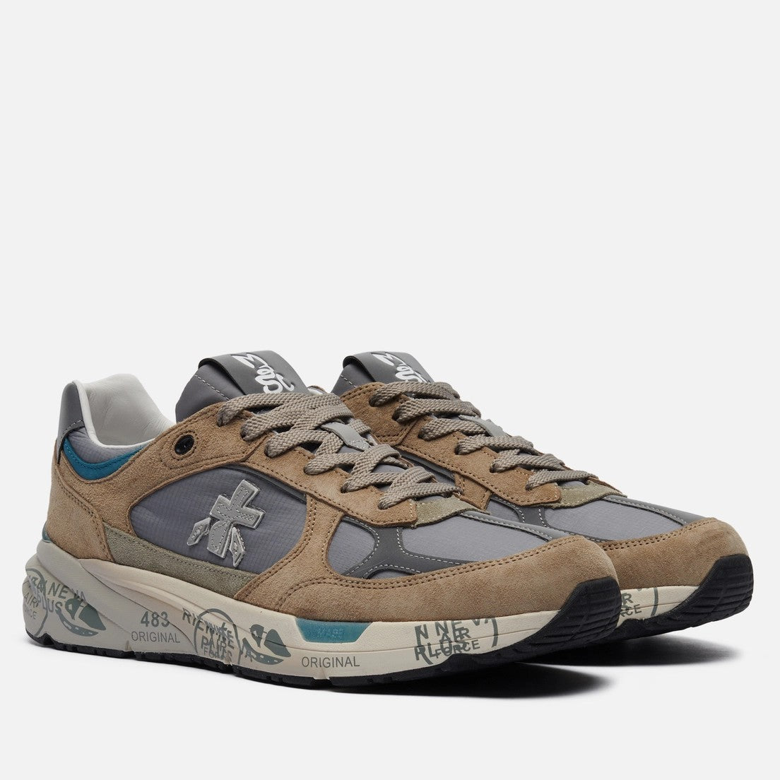 Zapatillas Premiata De Hombre Mase 8023