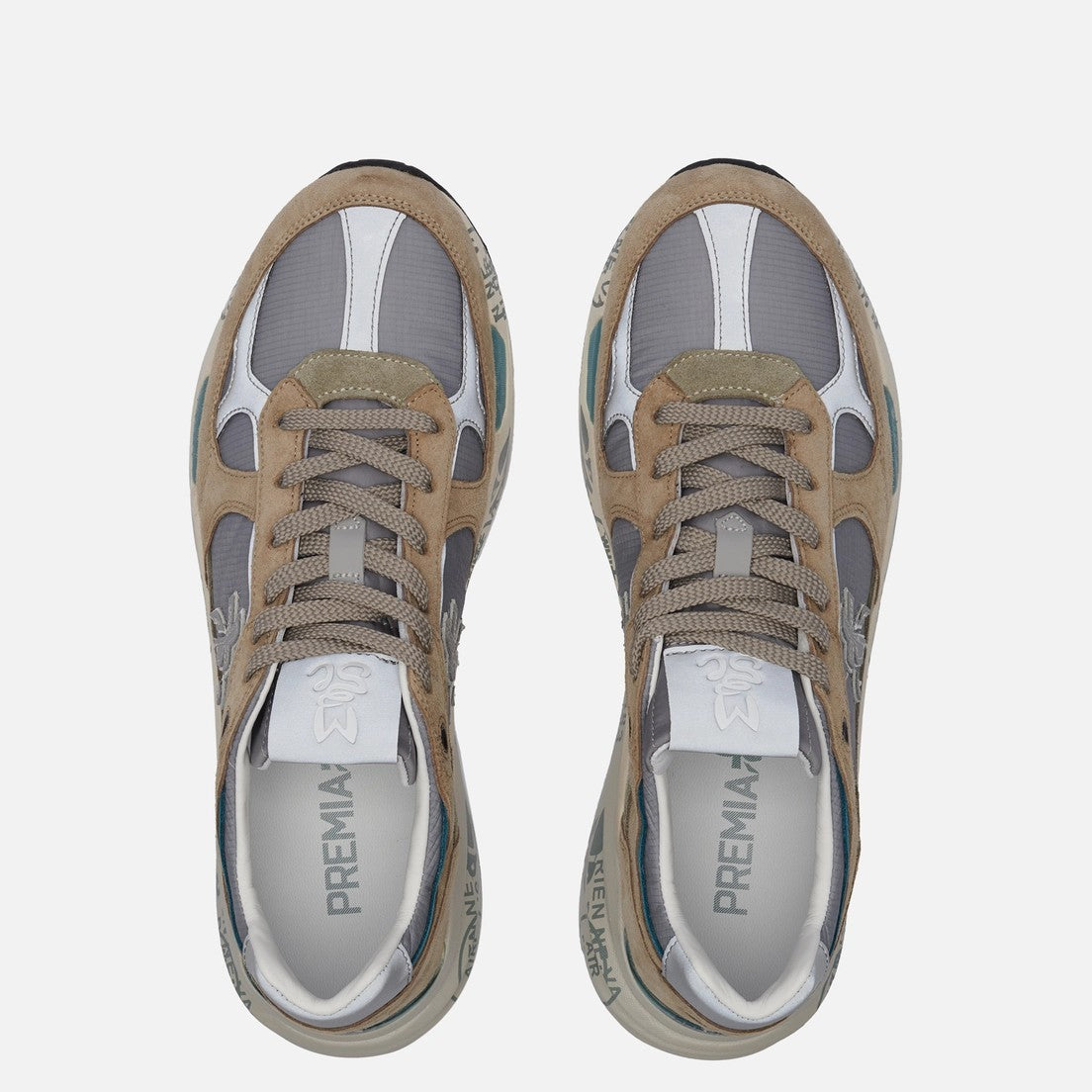 Zapatillas Premiata De Hombre Mase 8023