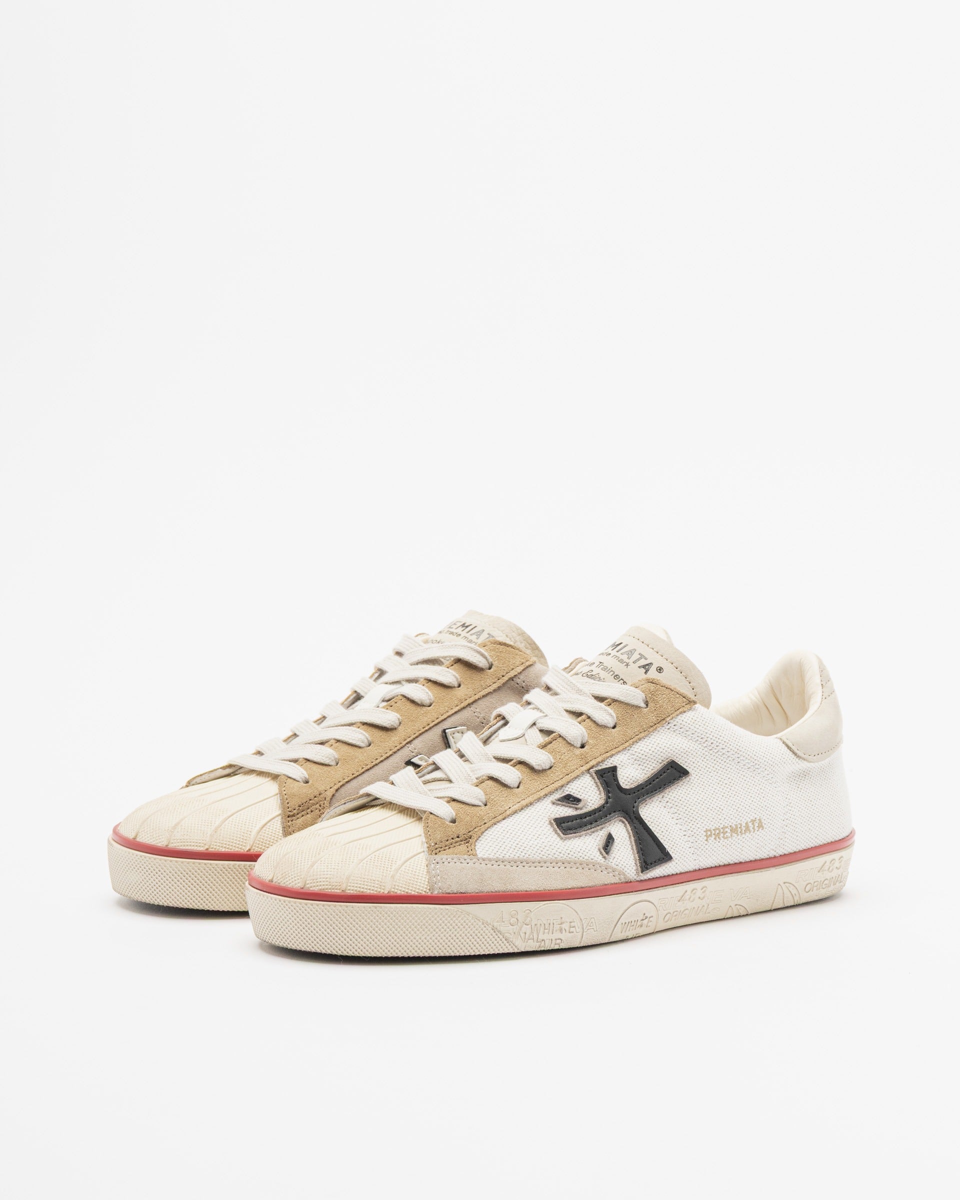 Zapatillas Premiata De Hombre Steven 8052