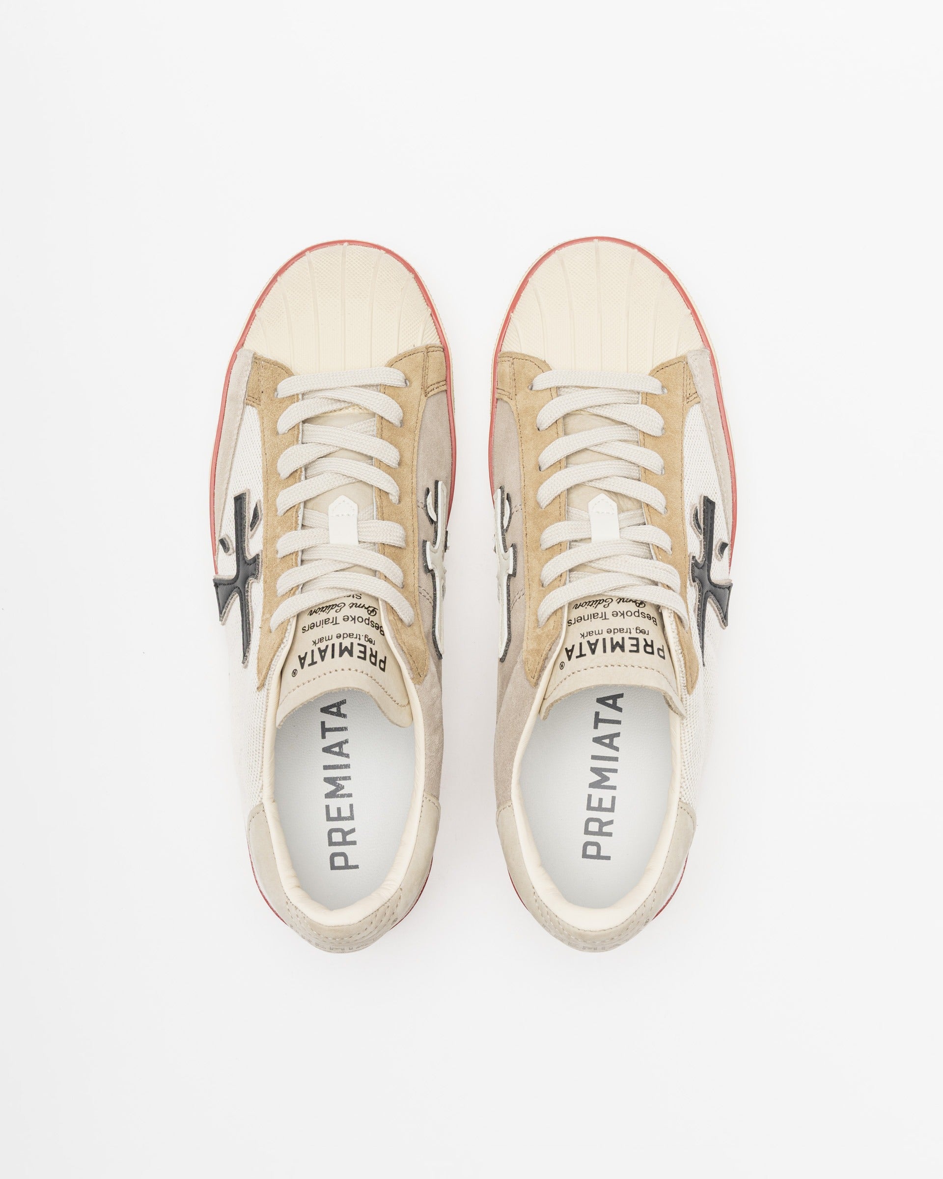 Zapatillas Premiata De Hombre Steven 8052