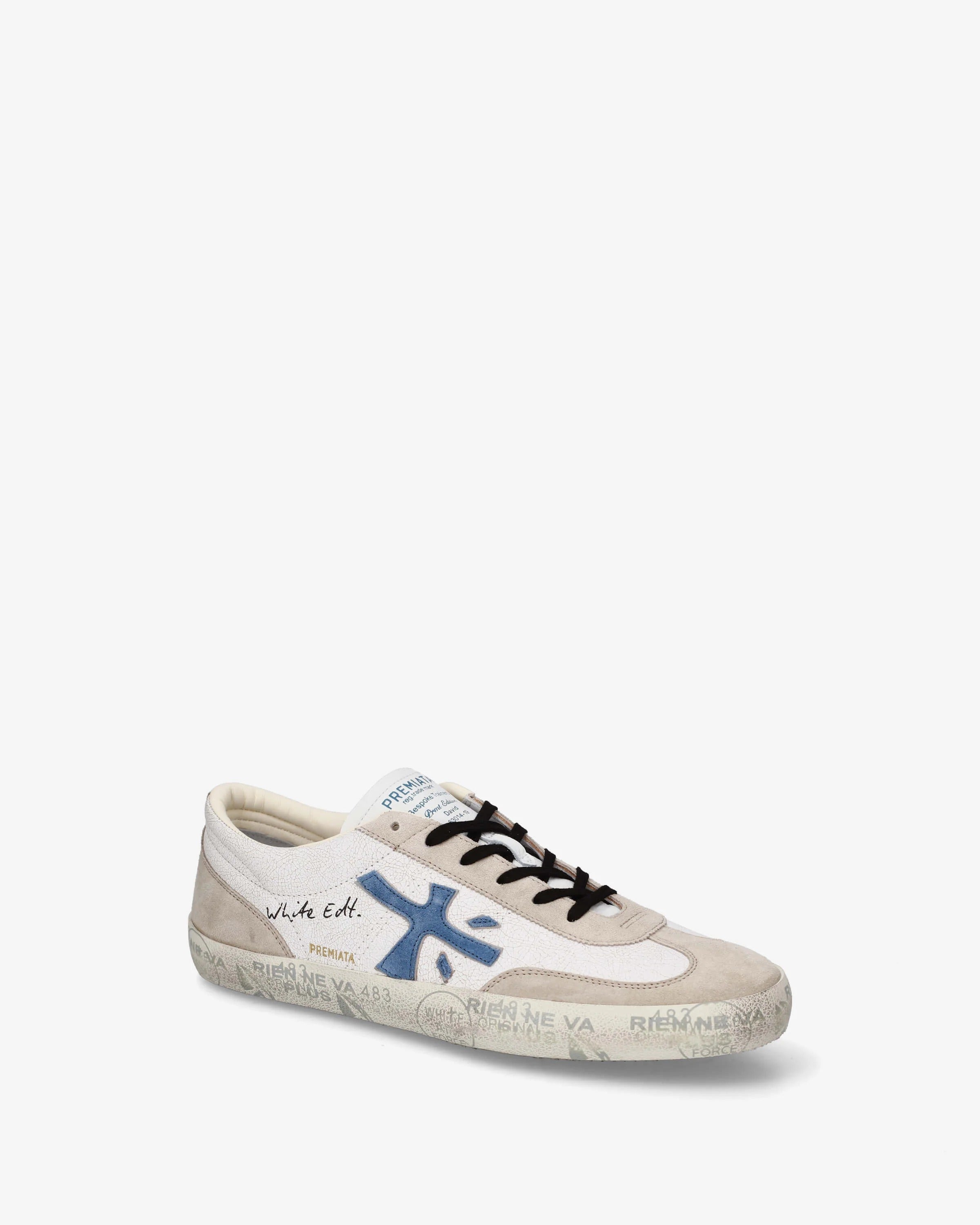 Zapatillas Premiata De Hombre David 8089