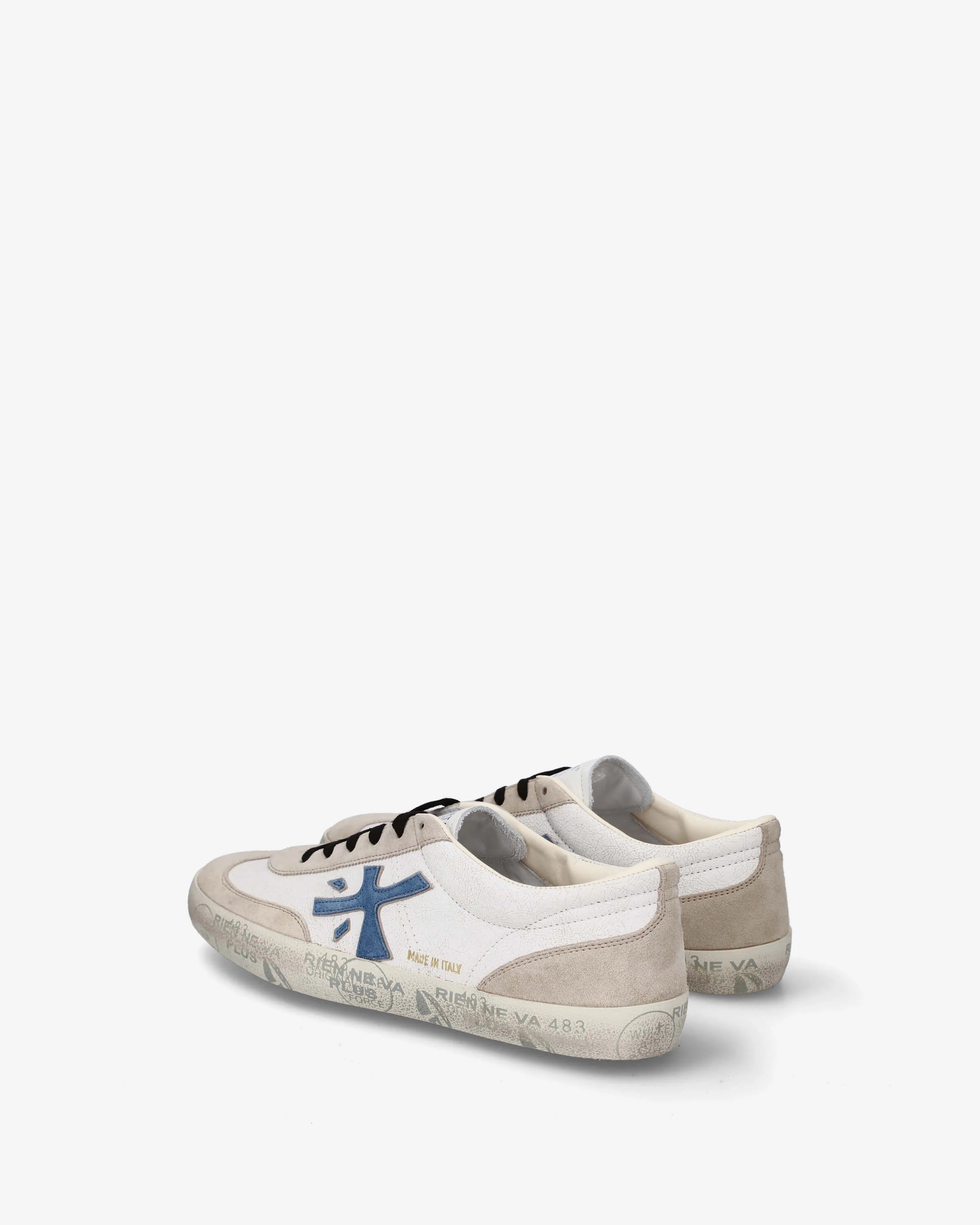 Zapatillas Premiata De Hombre David 8089