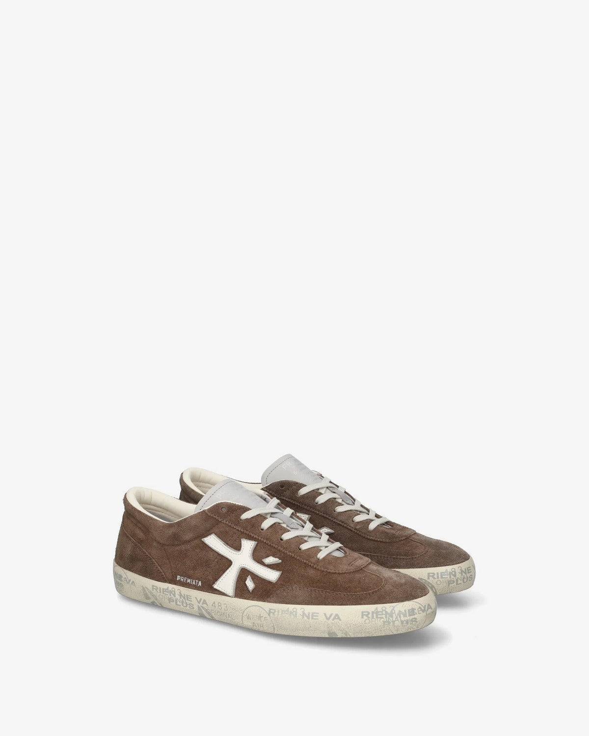 Zapatillas Premiata De Hombre David 8094
