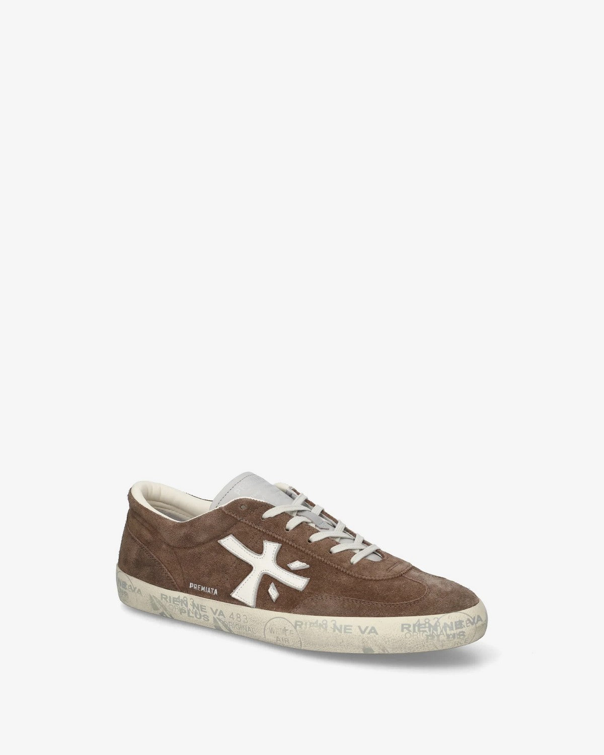 Zapatillas Premiata De Hombre David 8094