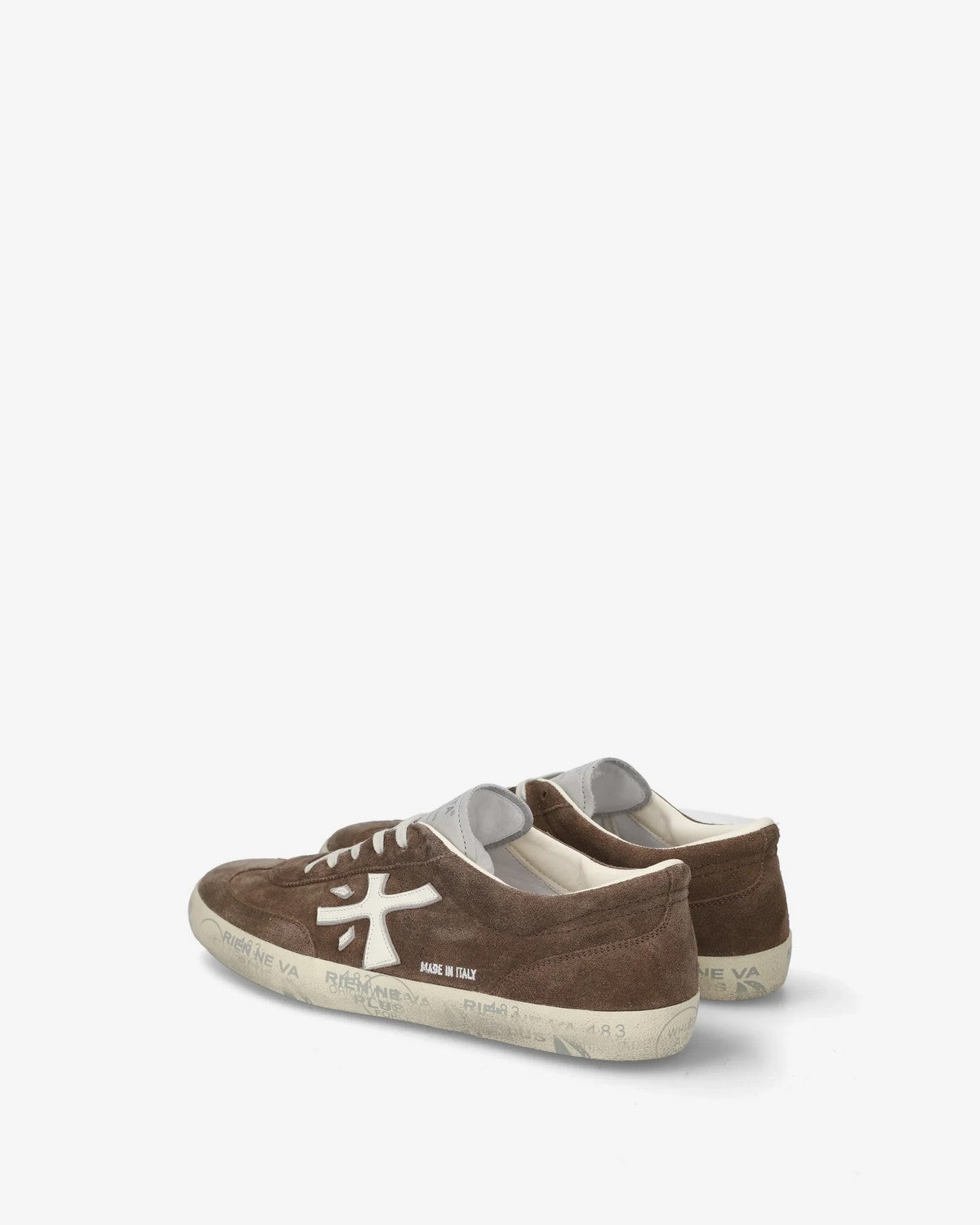 Zapatillas Premiata De Hombre David 8094