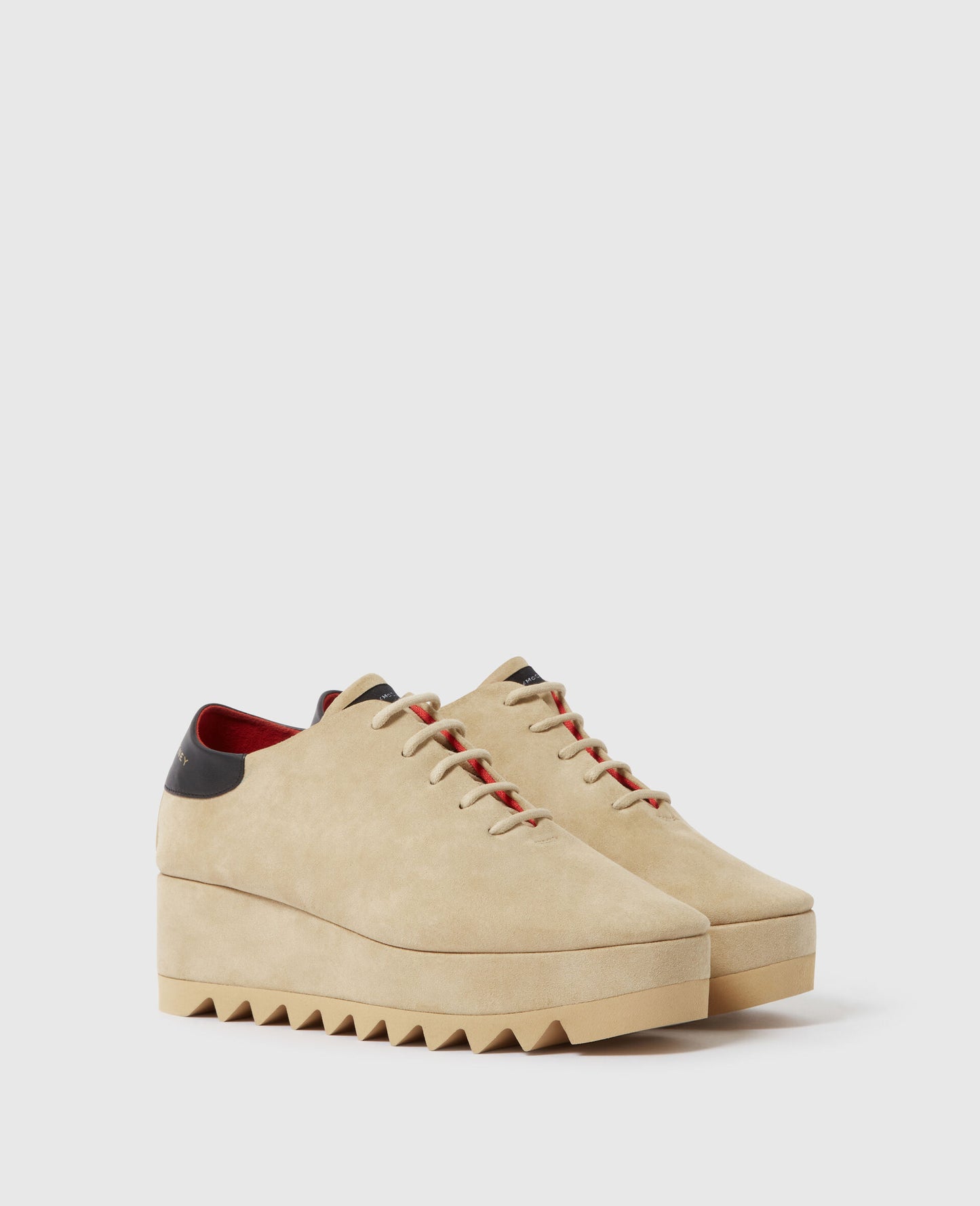 Plataforma Sneakelyse Alter Suede