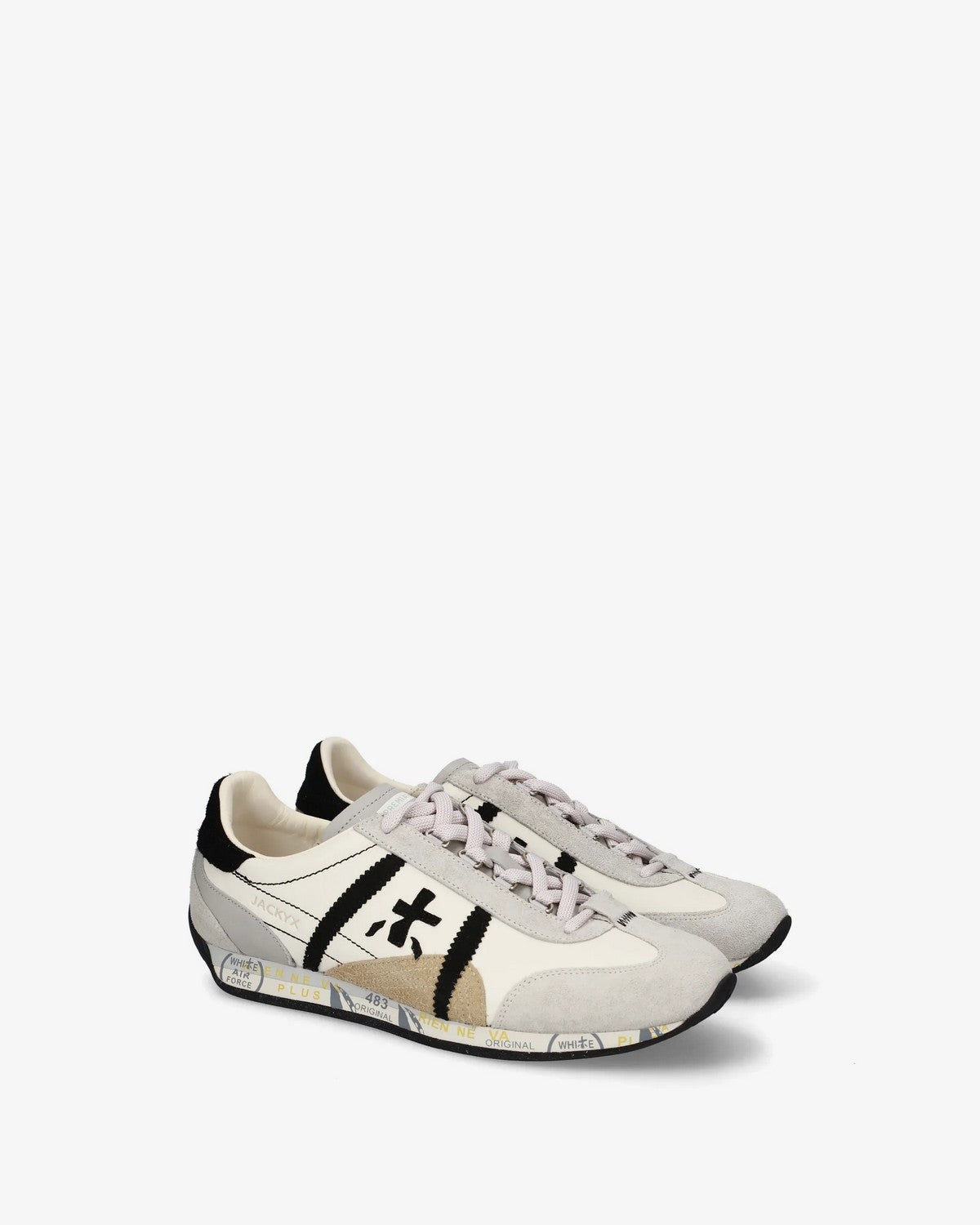 Zapatillas Premiata De Hombre Jackyx 8222