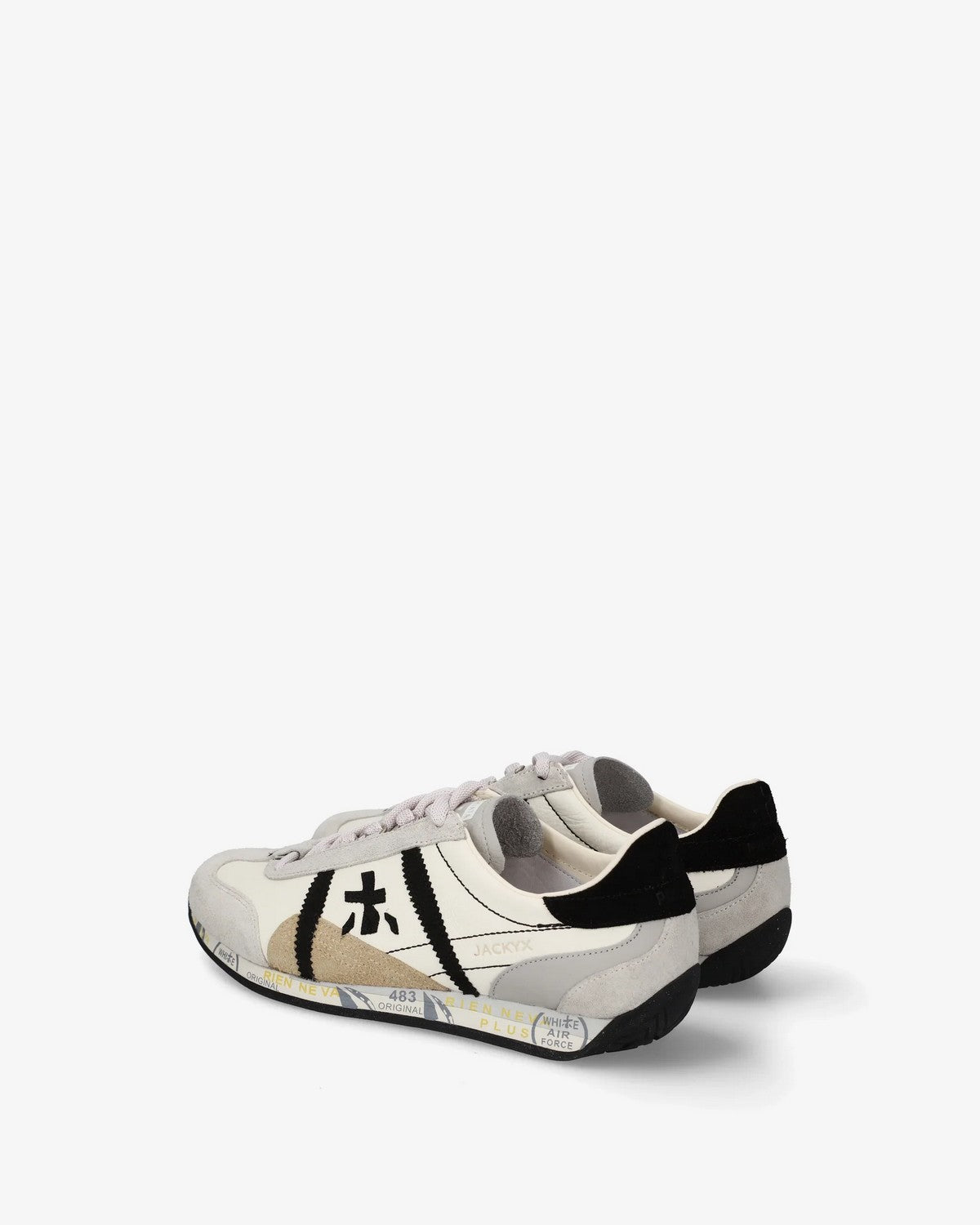 Zapatillas Premiata De Hombre Jackyx 8222