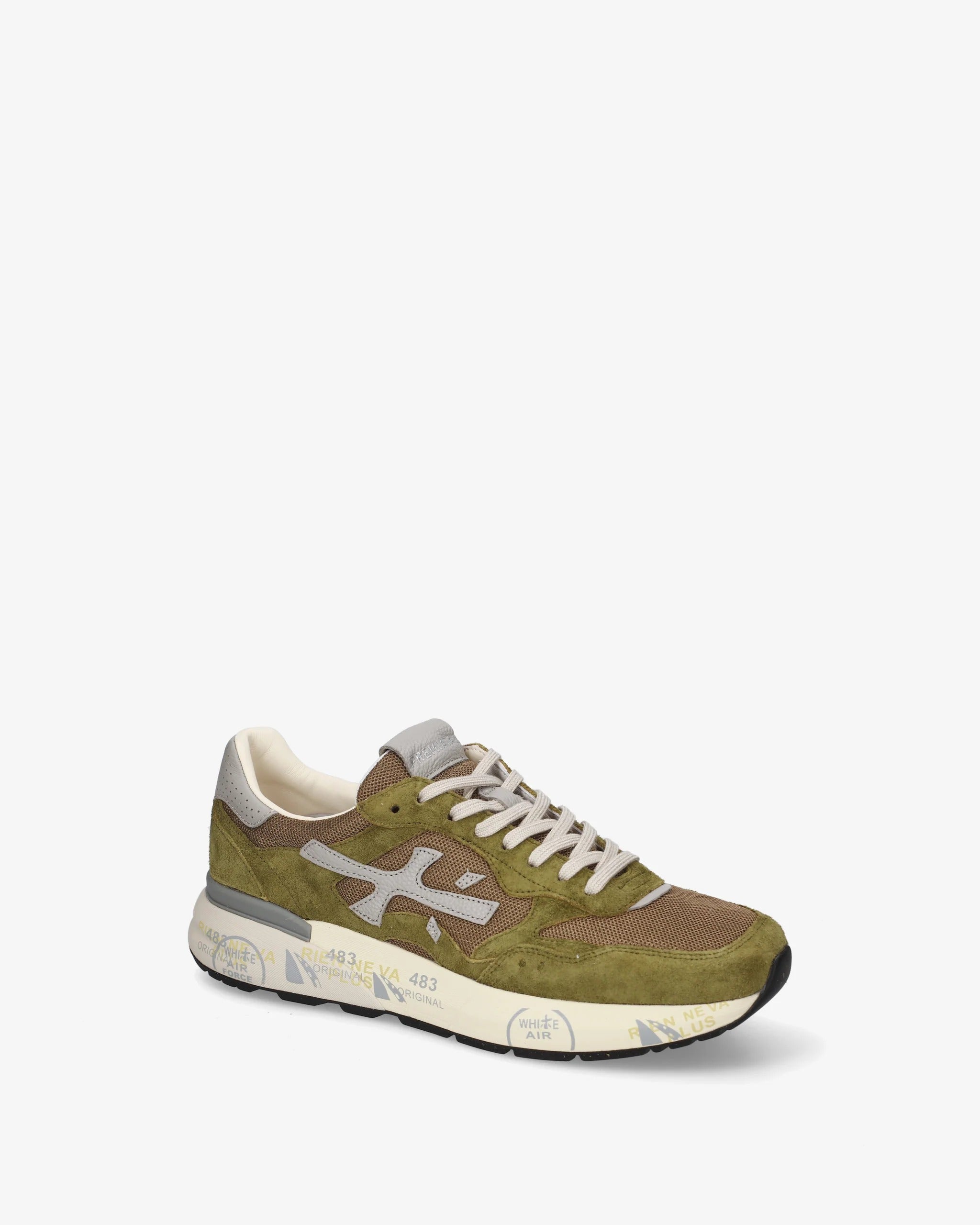 Zapatillas Premiata De Hombre Mick 8271