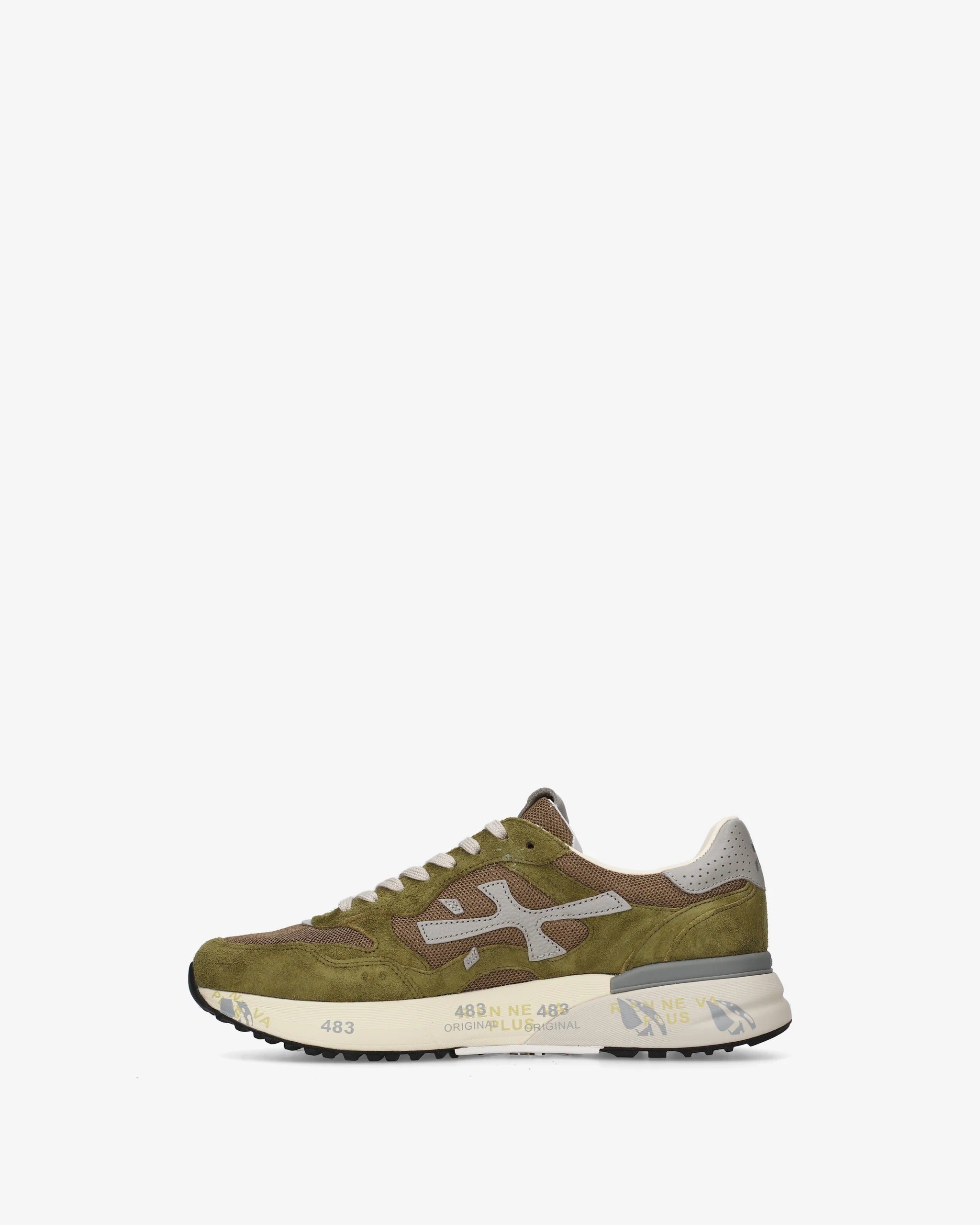 Zapatillas Premiata De Hombre Mick 8271