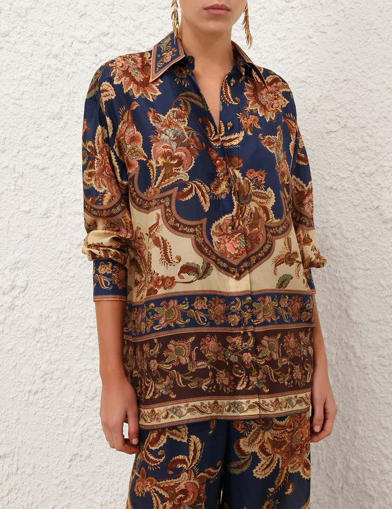 Camisa Aster Relaxed