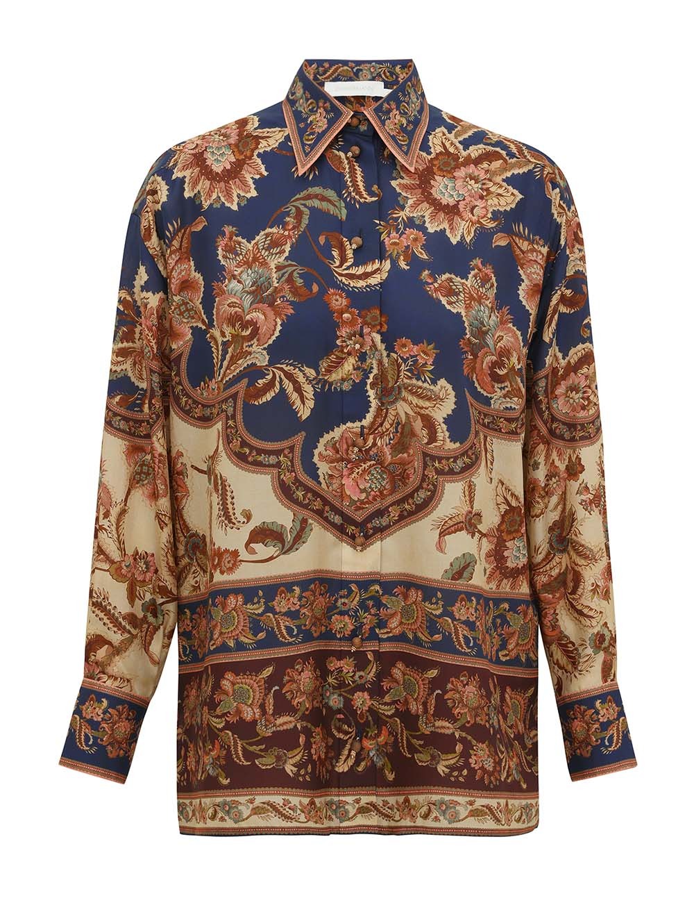 Camisa Aster Relaxed