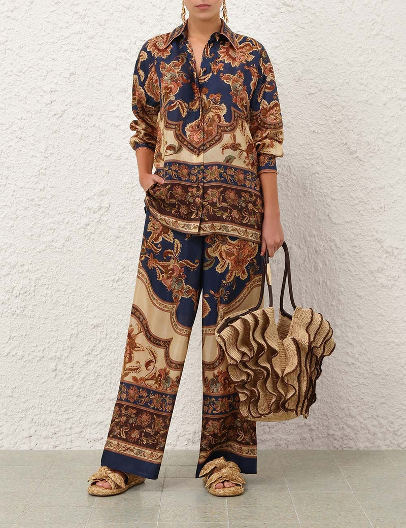 Pantalon Aster Relaxed