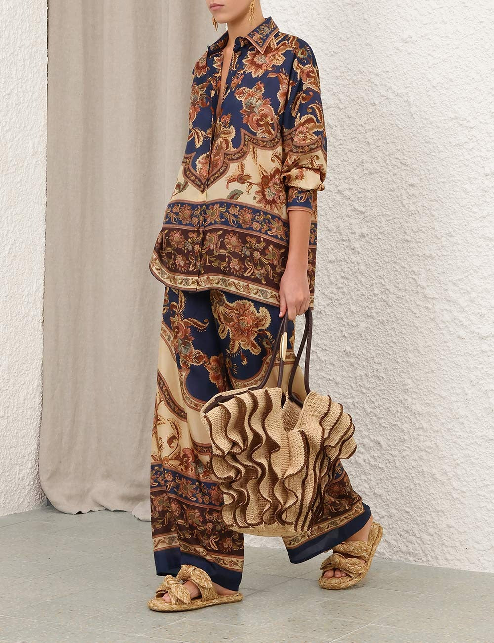Pantalon Aster Relaxed