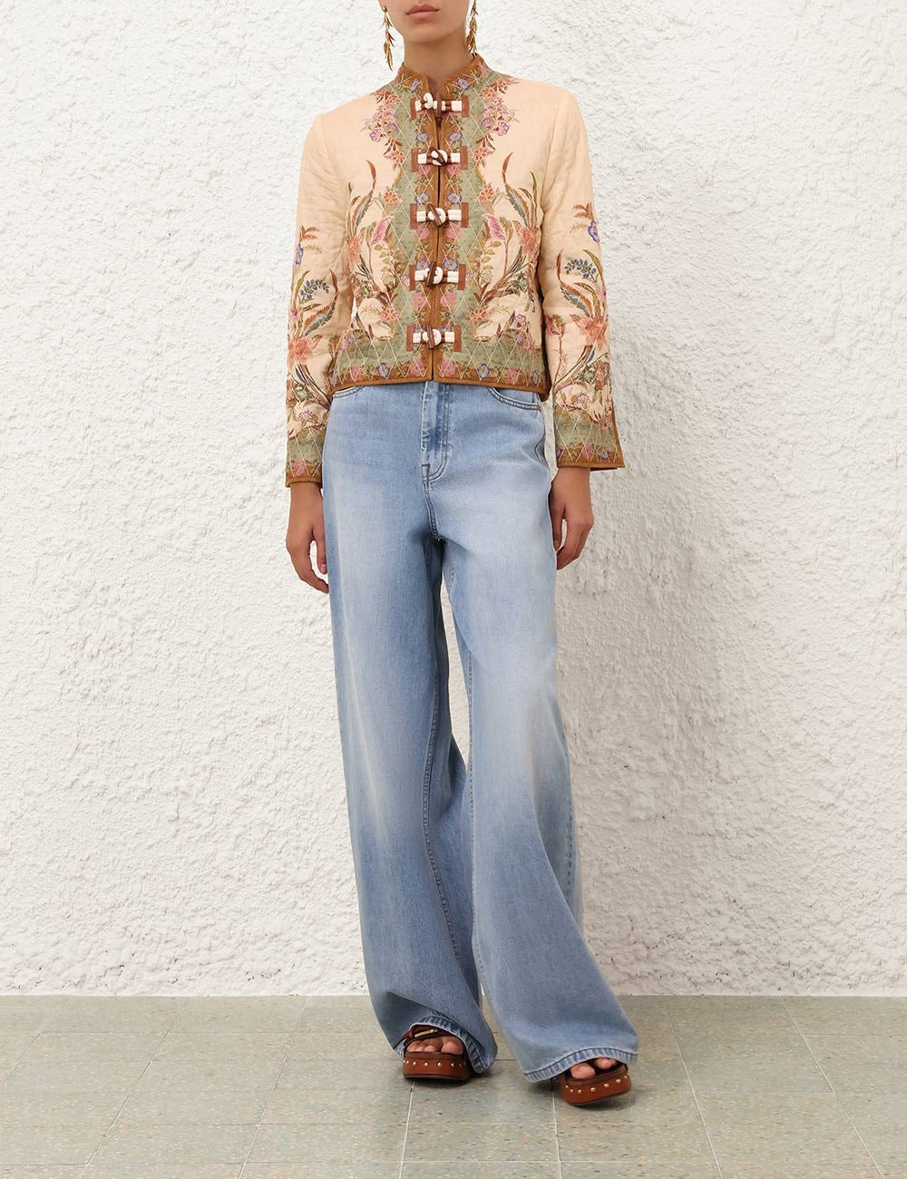 Chaqueta Bomber Indra