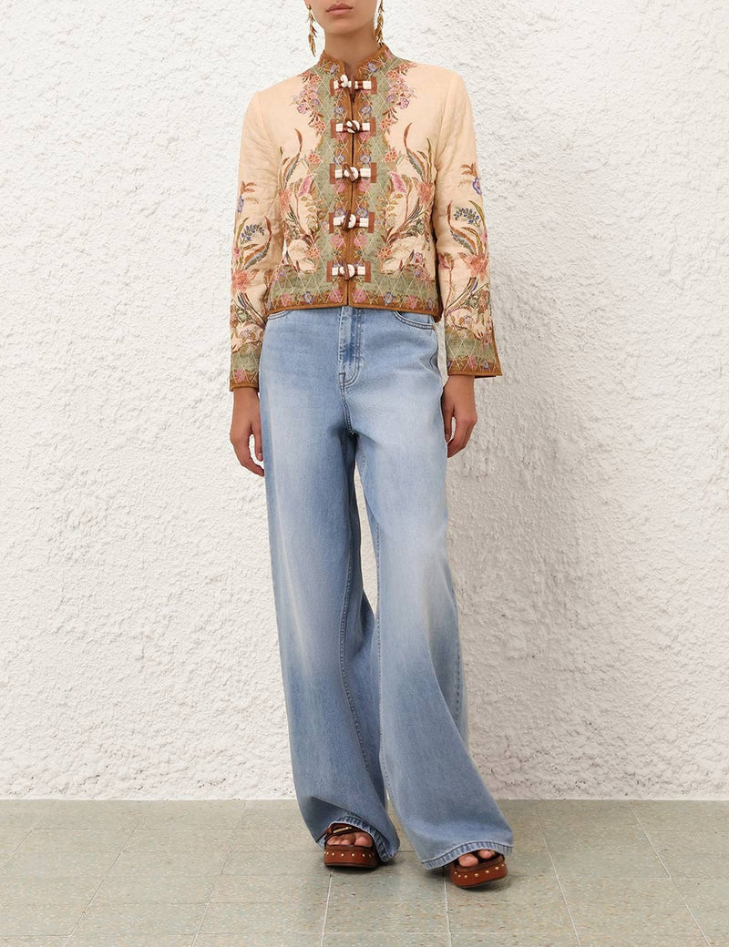 Chaqueta Bomber Indra