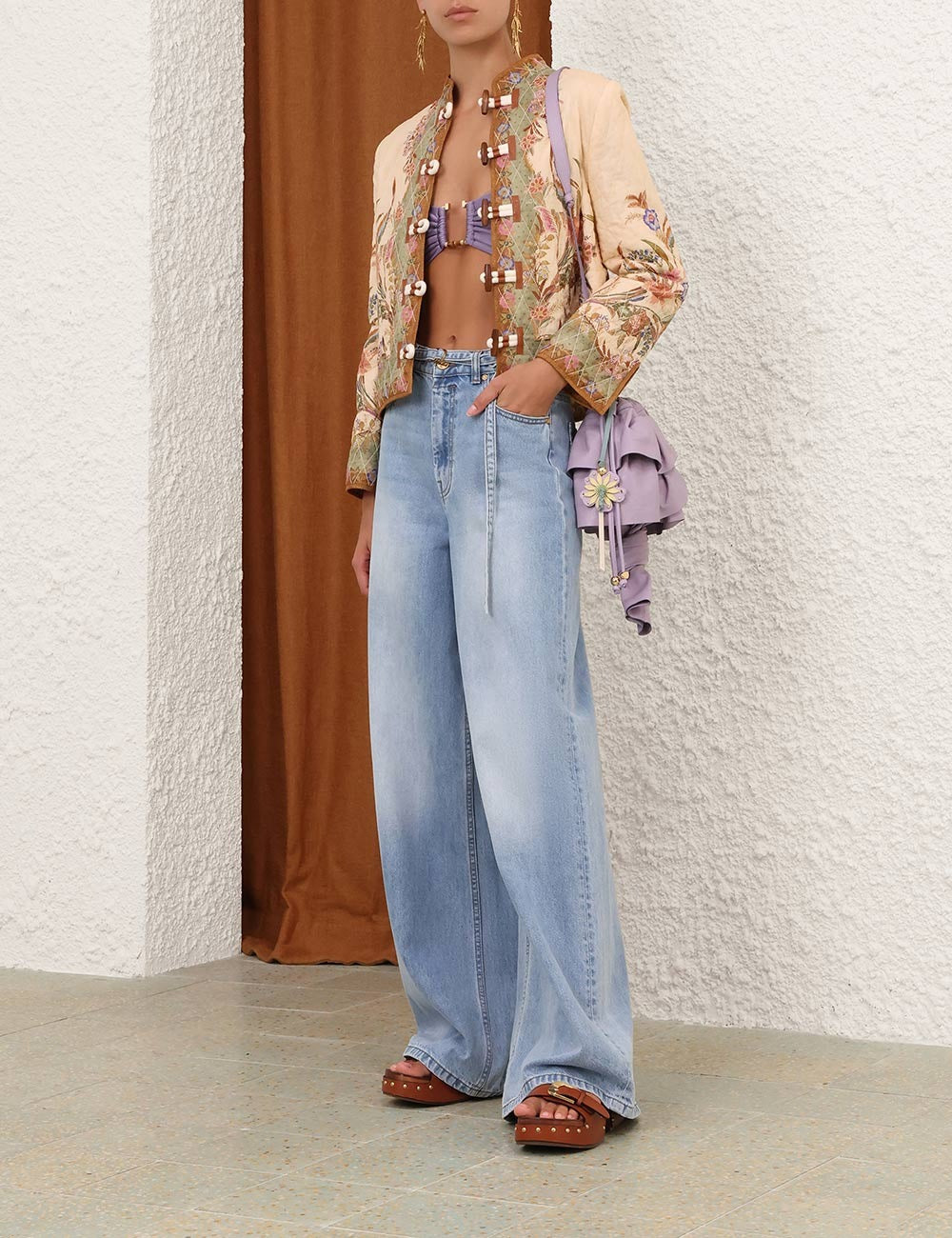Chaqueta Bomber Indra