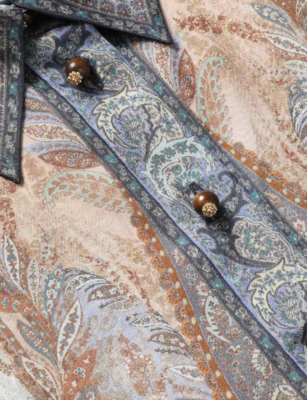 Camisa Wanderlust Short Sleeve