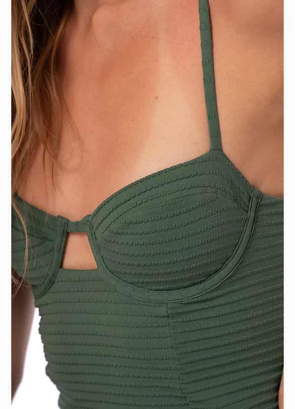 One Piece Aixa Sage Dunes