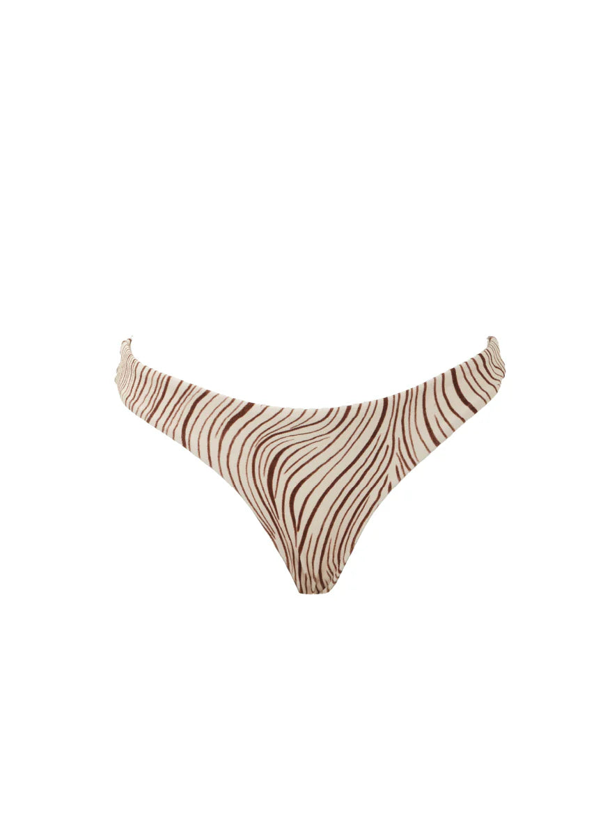 Bottom Charlotte Print Eternal Sands