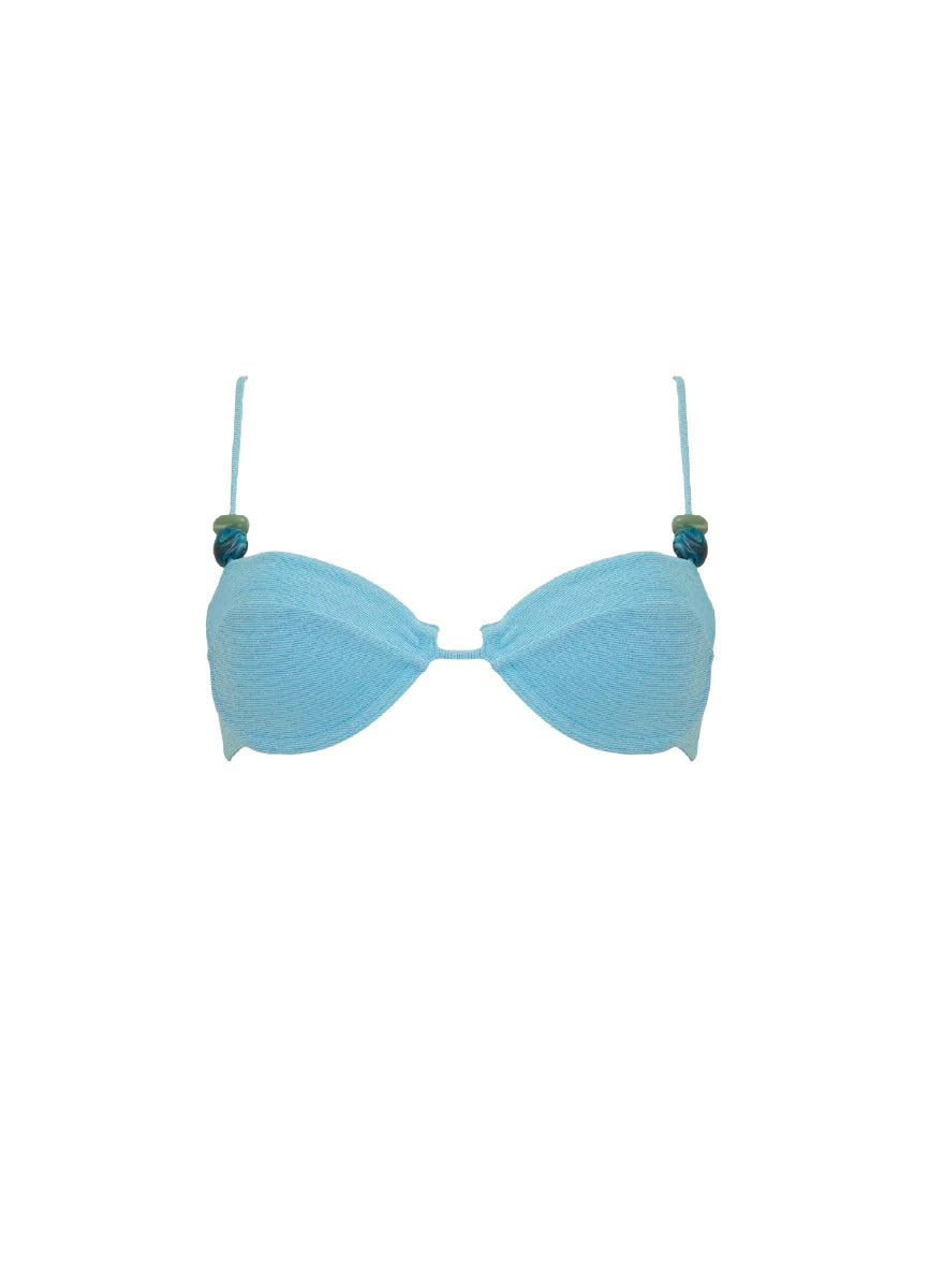 Top Vera Solid Crystal Shore