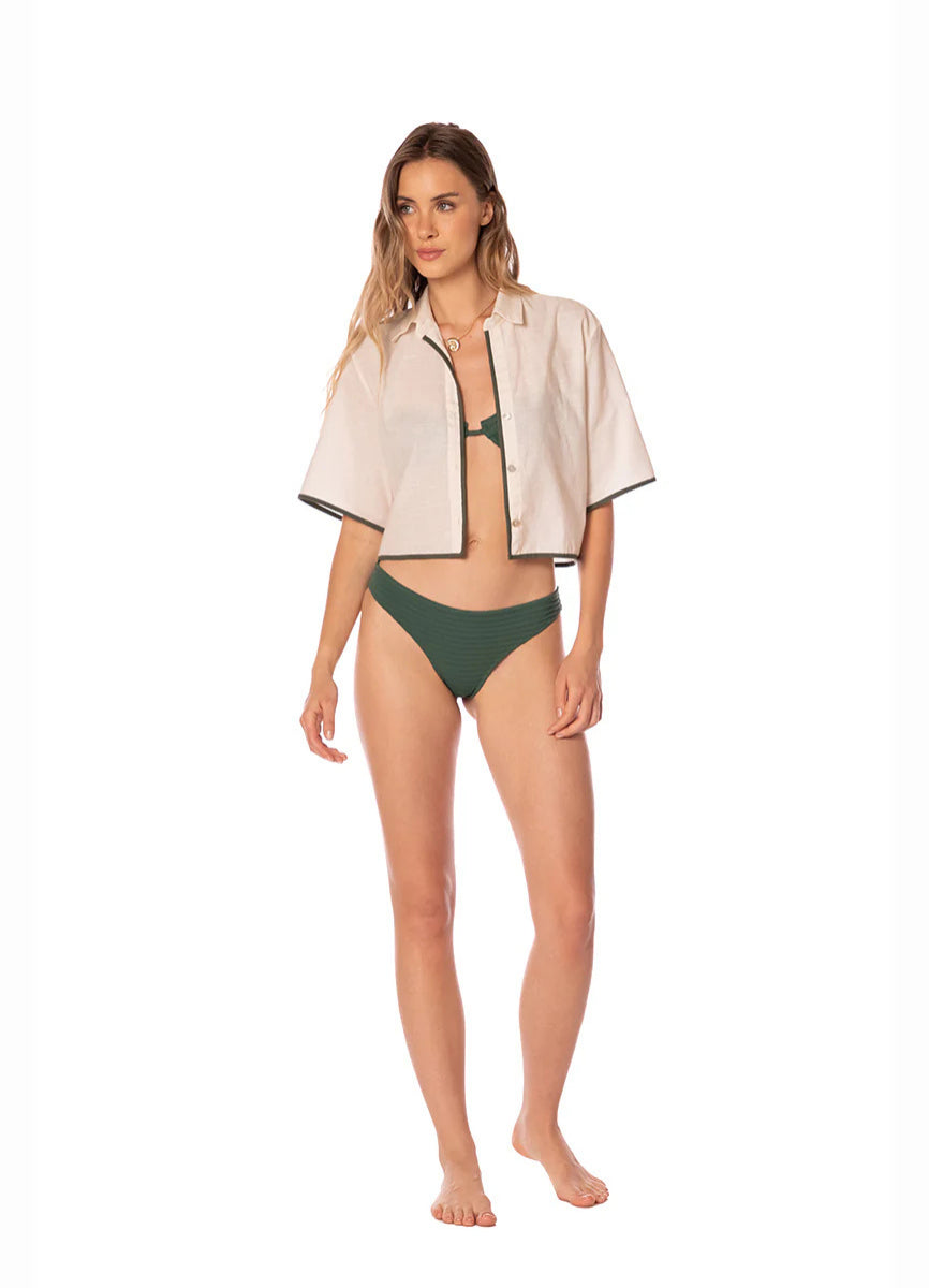 Camisa Sage Dunes Alya