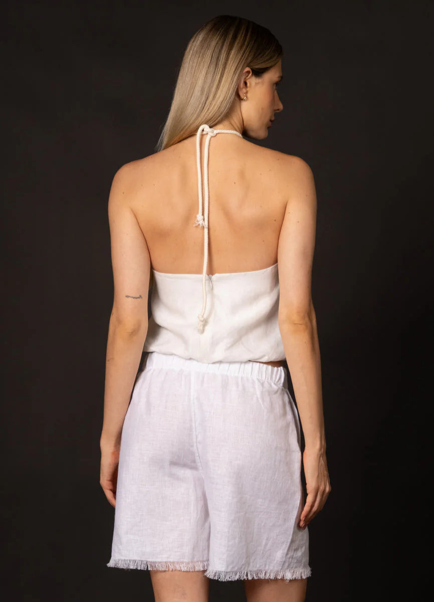 Crop Top Midnight Muse Triana